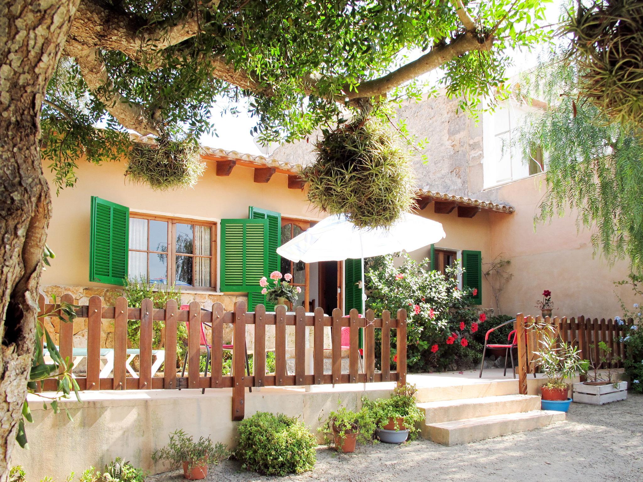 Photo 12 - Maison de 2 chambres à Santanyí avec jardin et terrasse