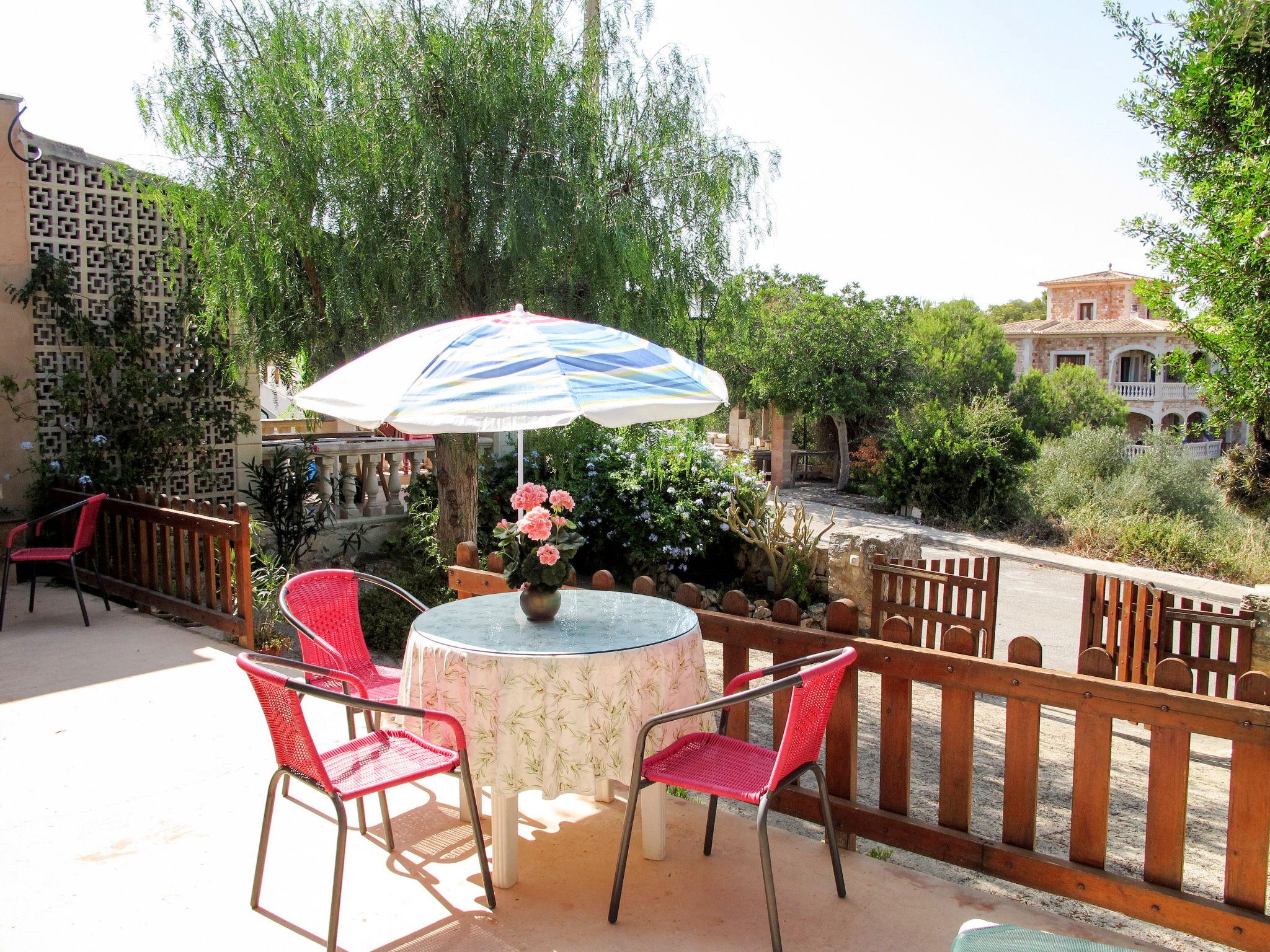 Photo 11 - Maison de 2 chambres à Santanyí avec terrasse et vues à la mer