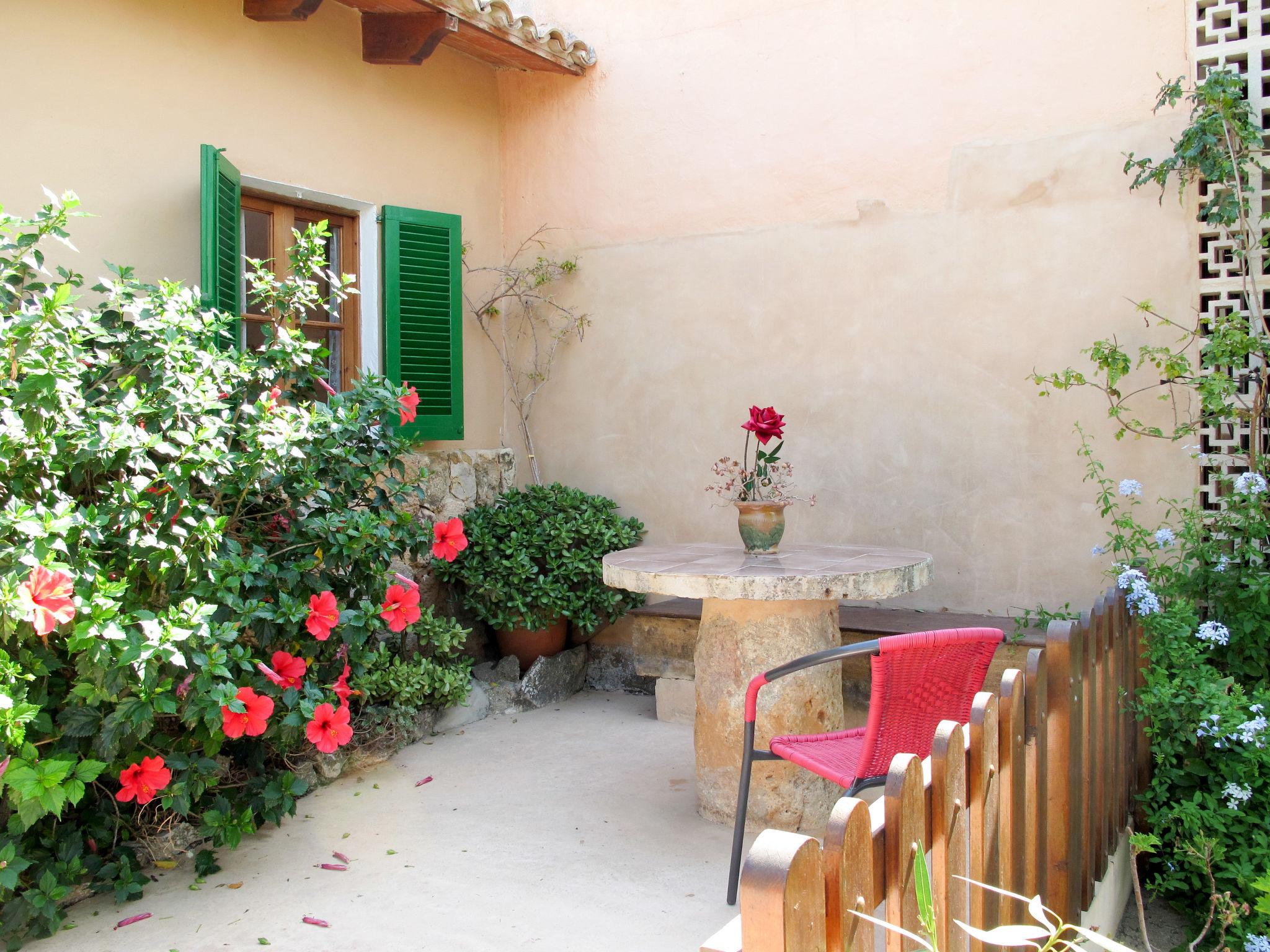 Photo 14 - Maison de 2 chambres à Santanyí avec terrasse et vues à la mer