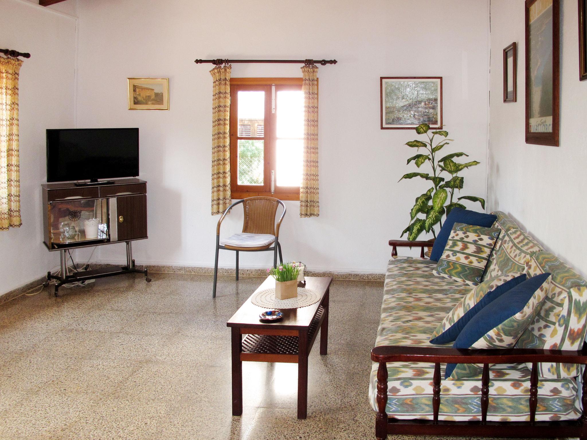 Photo 3 - Maison de 2 chambres à Santanyí avec jardin et terrasse