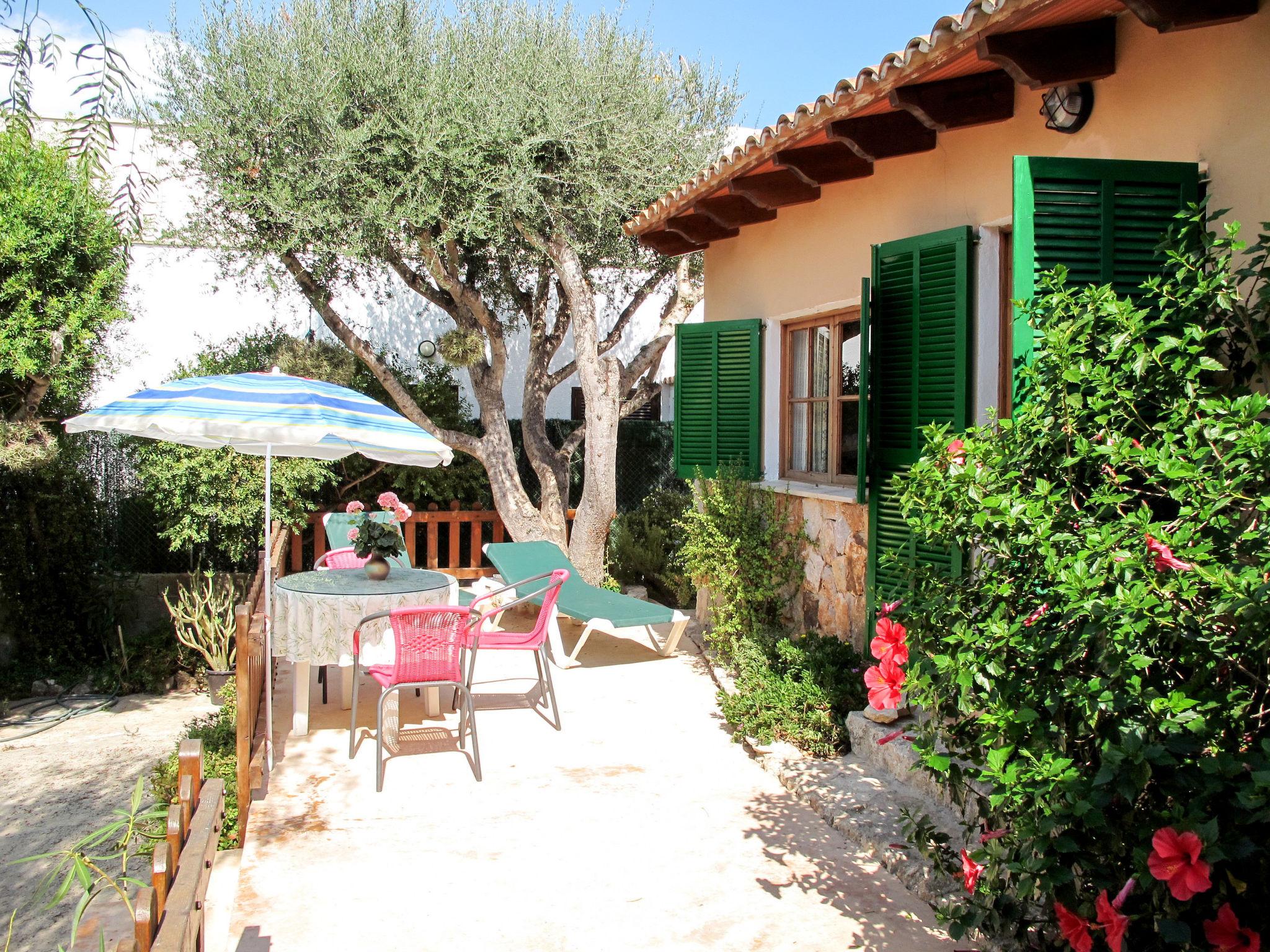 Photo 2 - Maison de 2 chambres à Santanyí avec jardin et terrasse