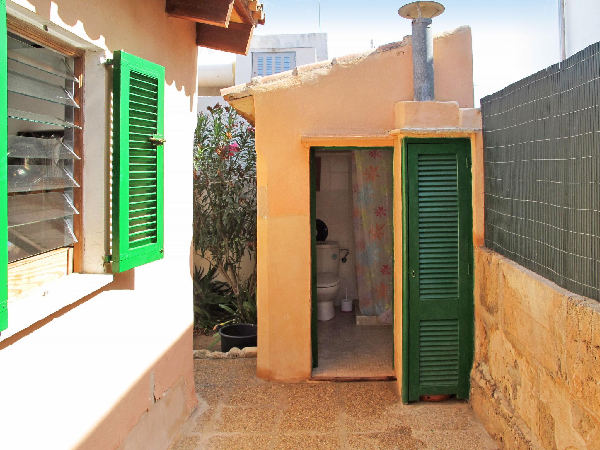 Photo 17 - Maison de 2 chambres à Santanyí avec jardin et terrasse