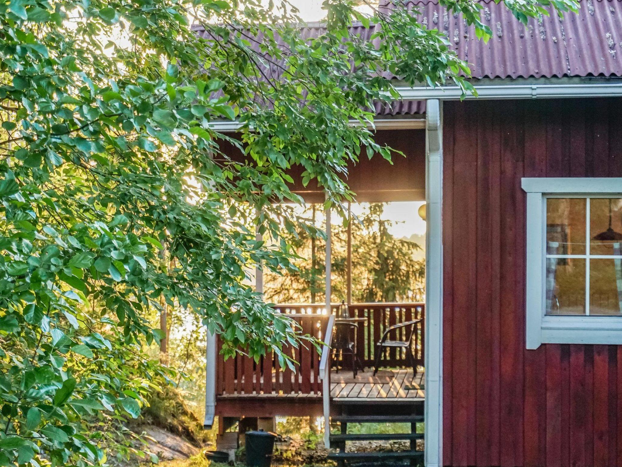 Foto 16 - Casa de 2 habitaciones en Pargas con sauna
