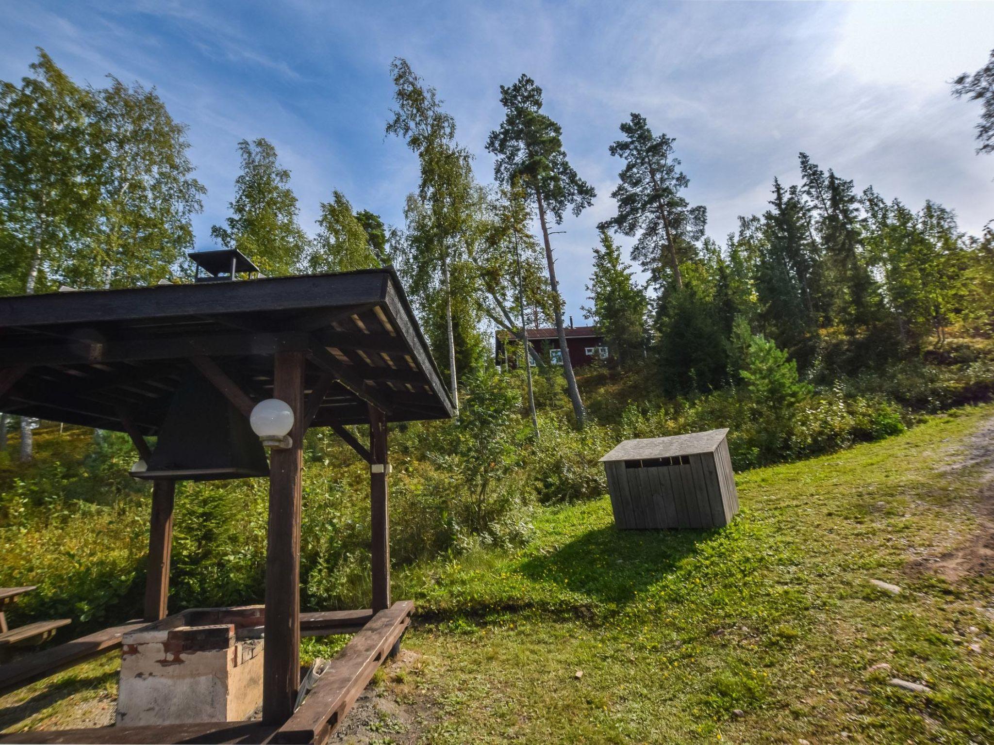 Photo 34 - Maison de 2 chambres à Pargas avec sauna