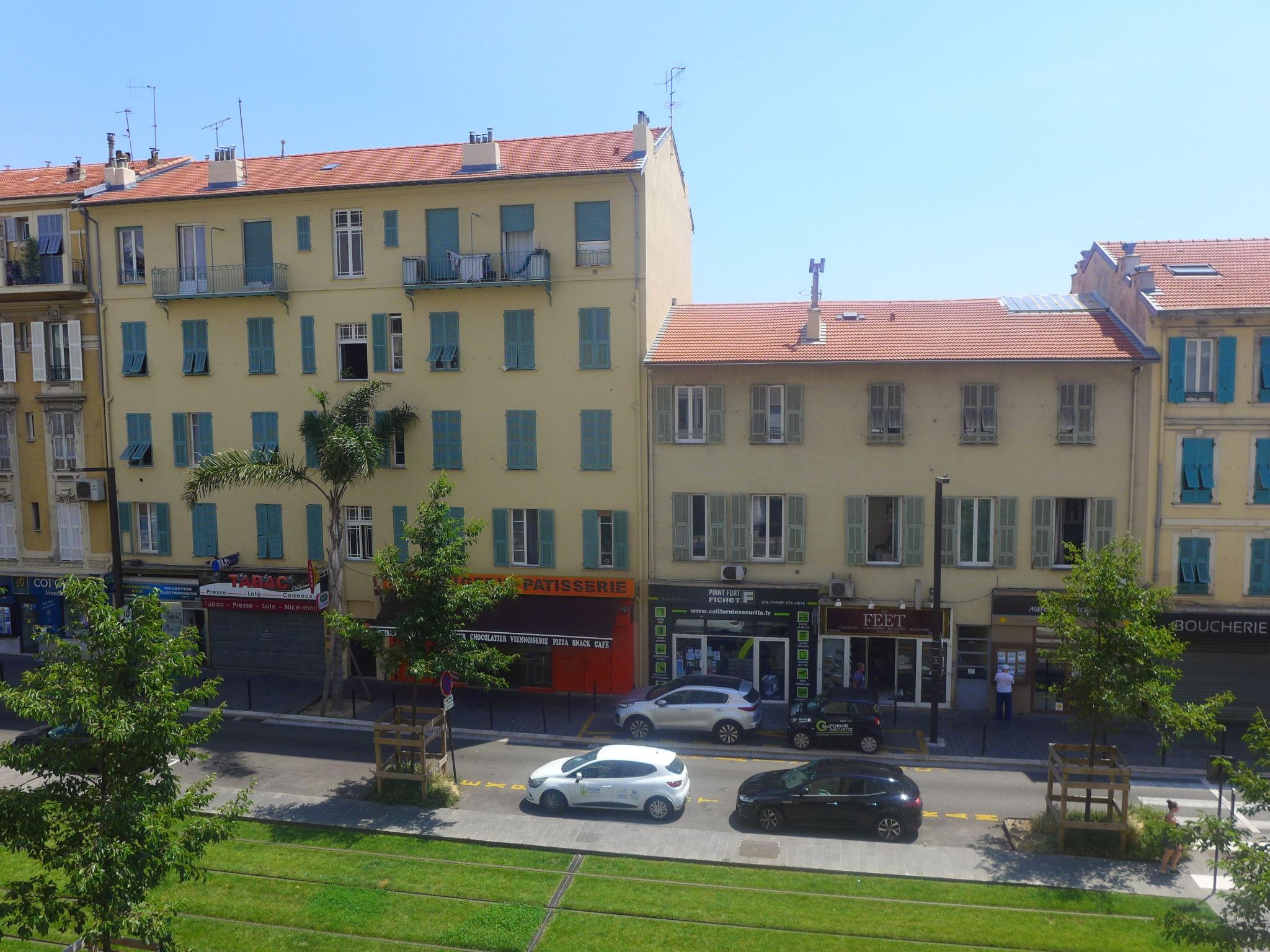 Foto 17 - Apartment mit 1 Schlafzimmer in Nizza mit blick aufs meer