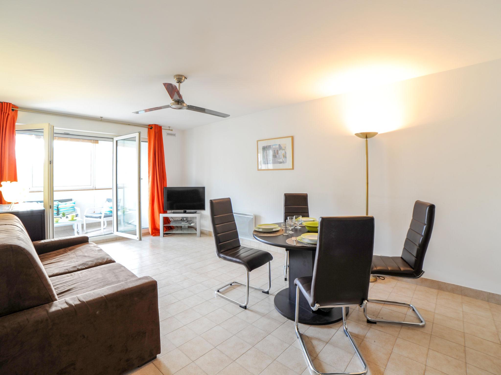 Foto 6 - Apartment mit 1 Schlafzimmer in Nizza mit blick aufs meer