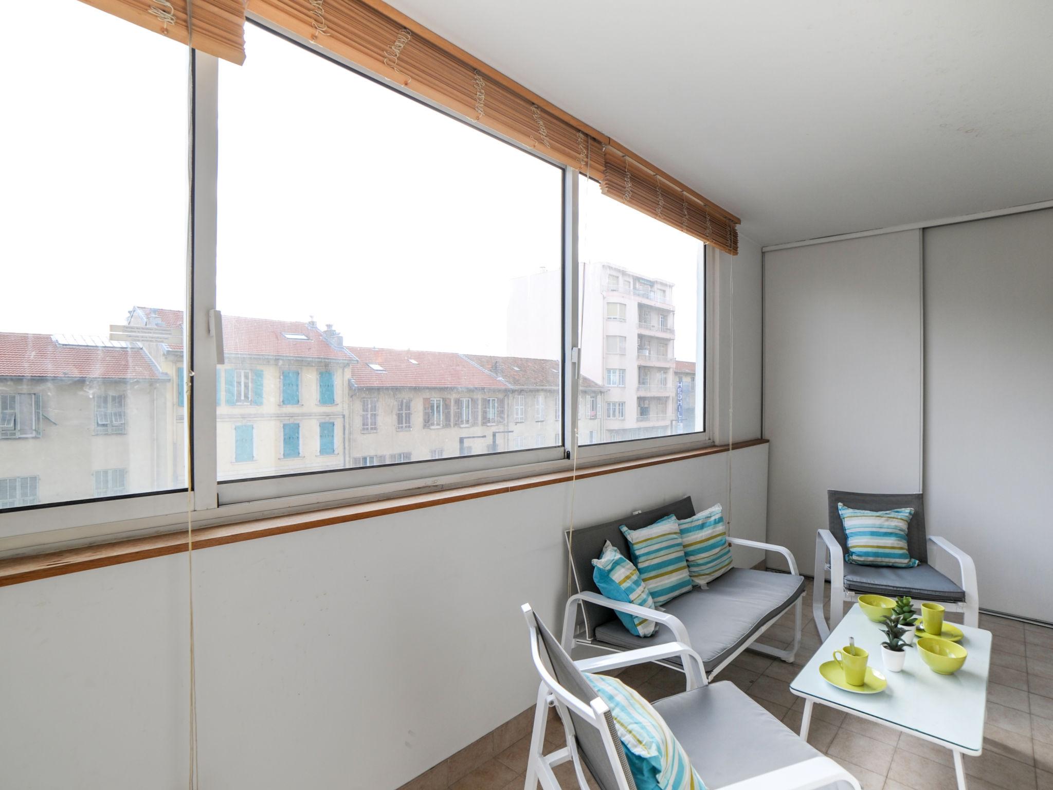 Photo 14 - 1 bedroom Apartment in Nice with sea view