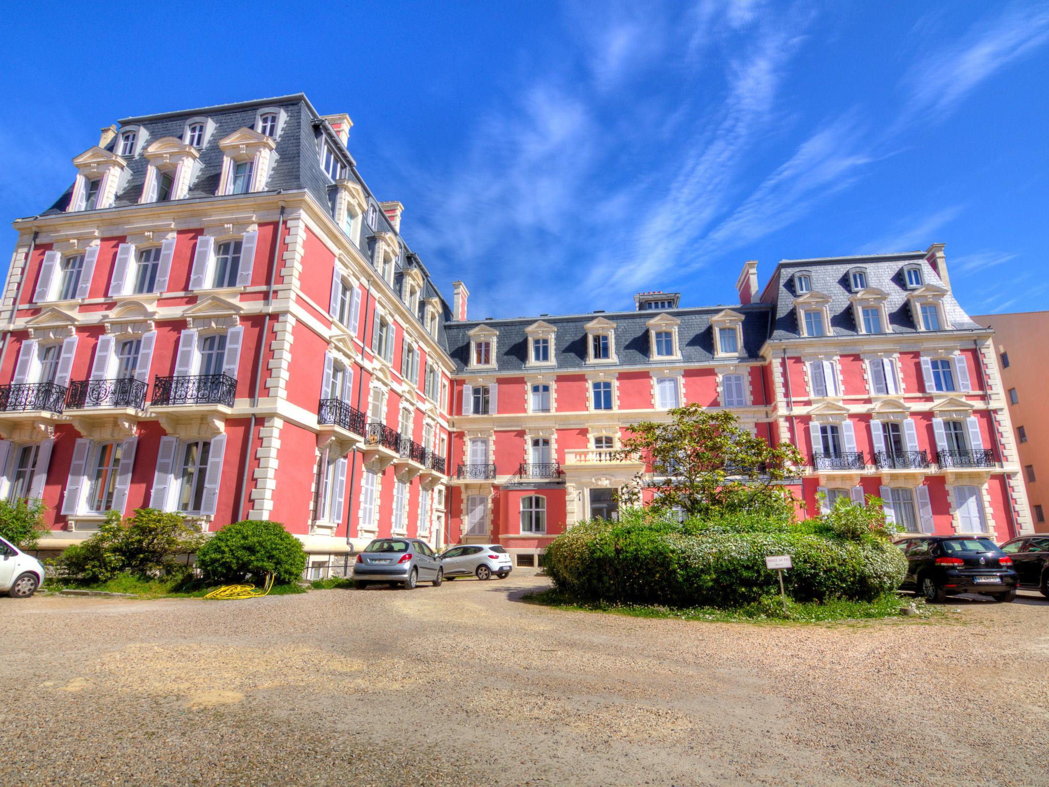 Foto 1 - Apartamento de 2 habitaciones en Biarritz con vistas al mar