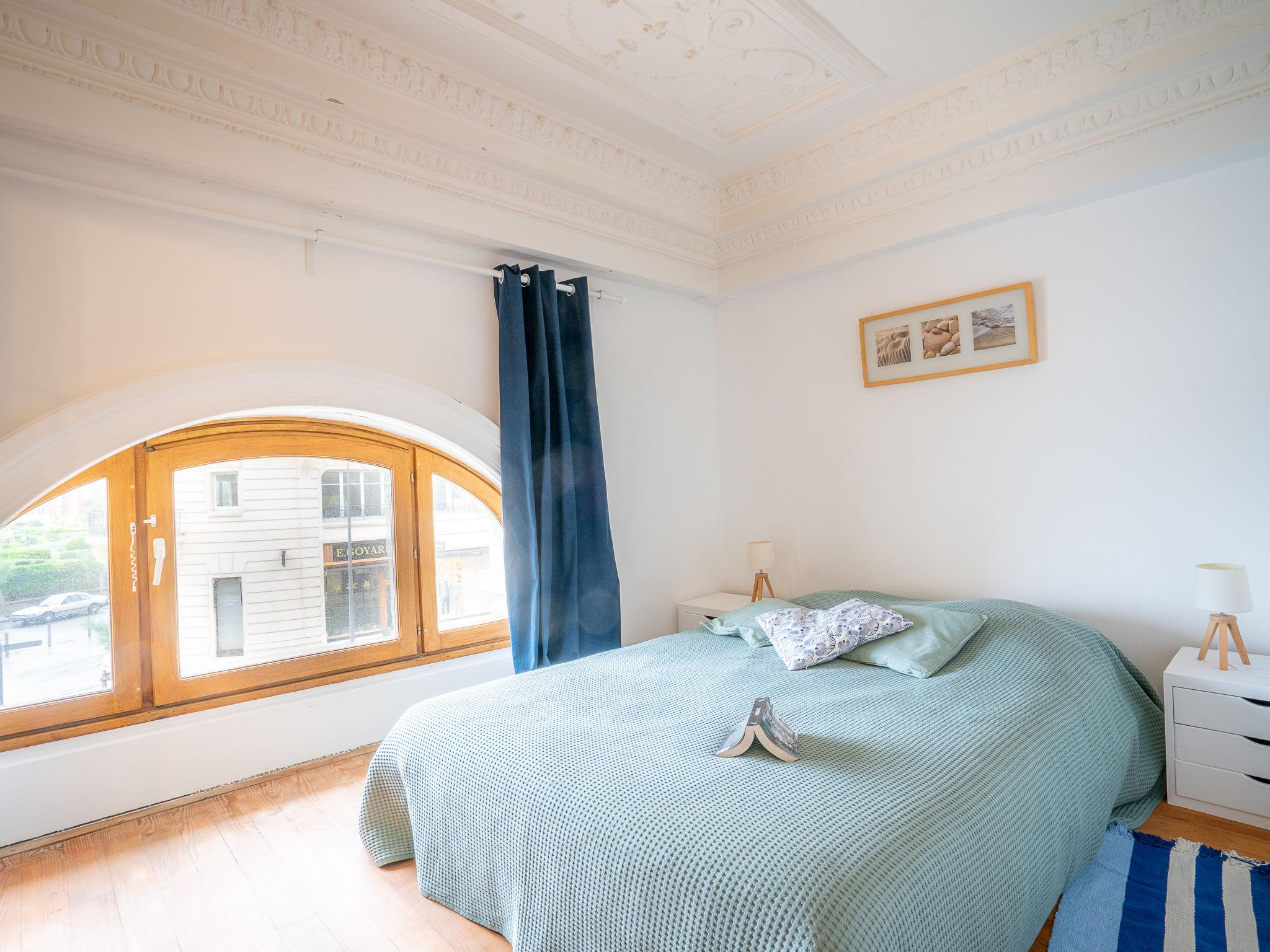 Foto 8 - Apartamento de 2 habitaciones en Biarritz con vistas al mar