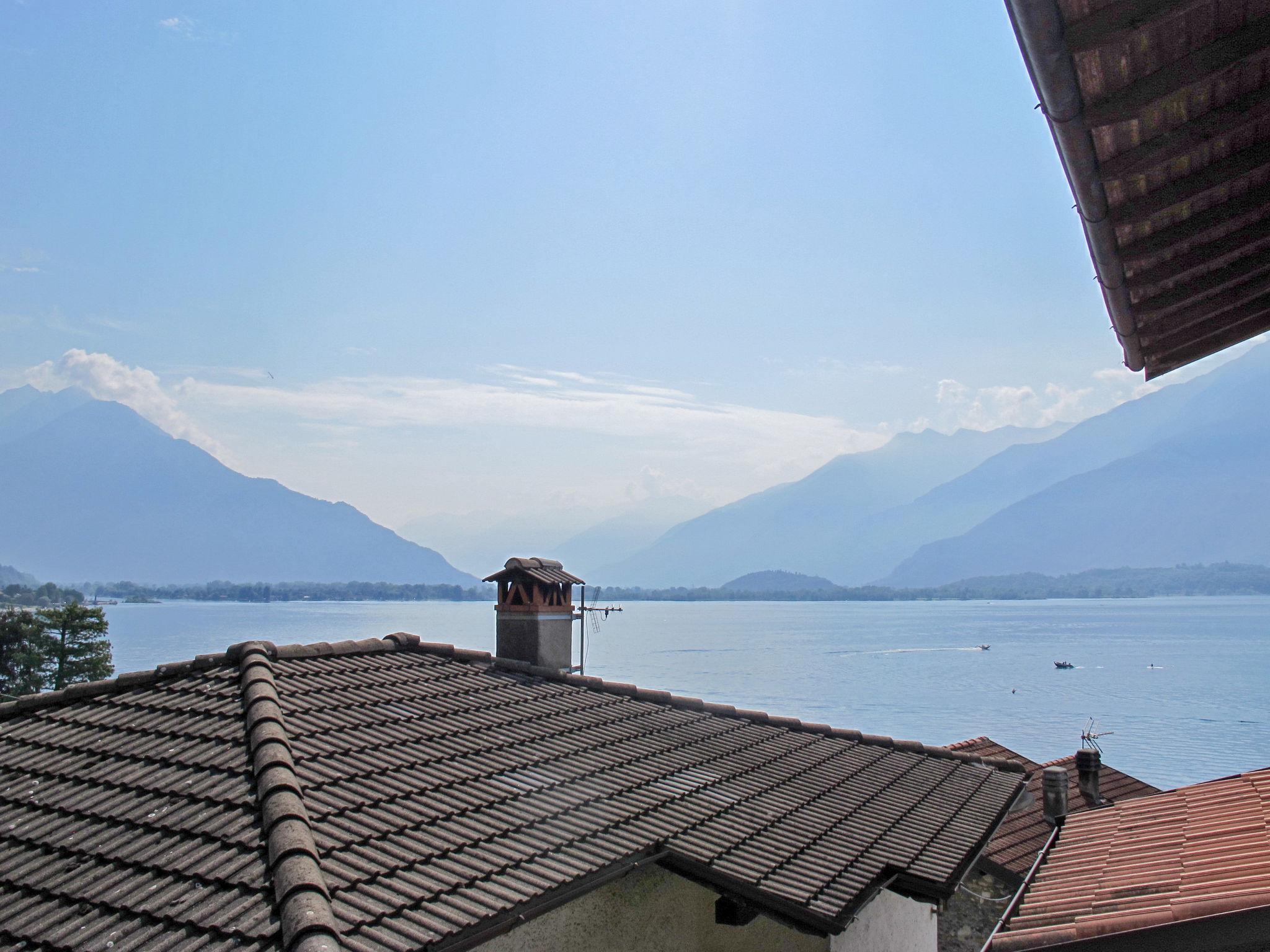 Foto 17 - Apartamento de 1 habitación en Gera Lario con terraza y vistas a la montaña