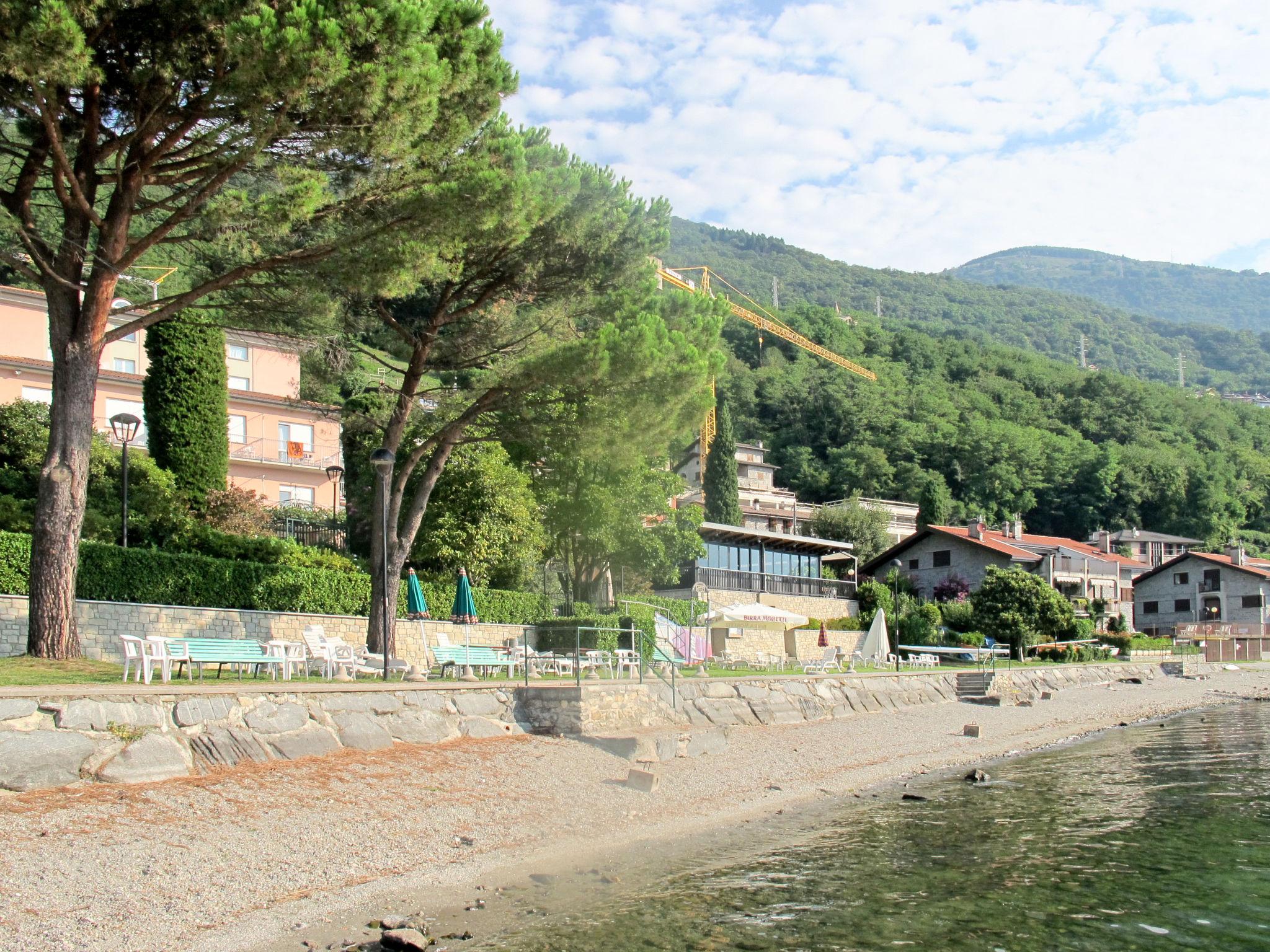 Foto 21 - Appartamento con 1 camera da letto a Gera Lario con giardino e terrazza