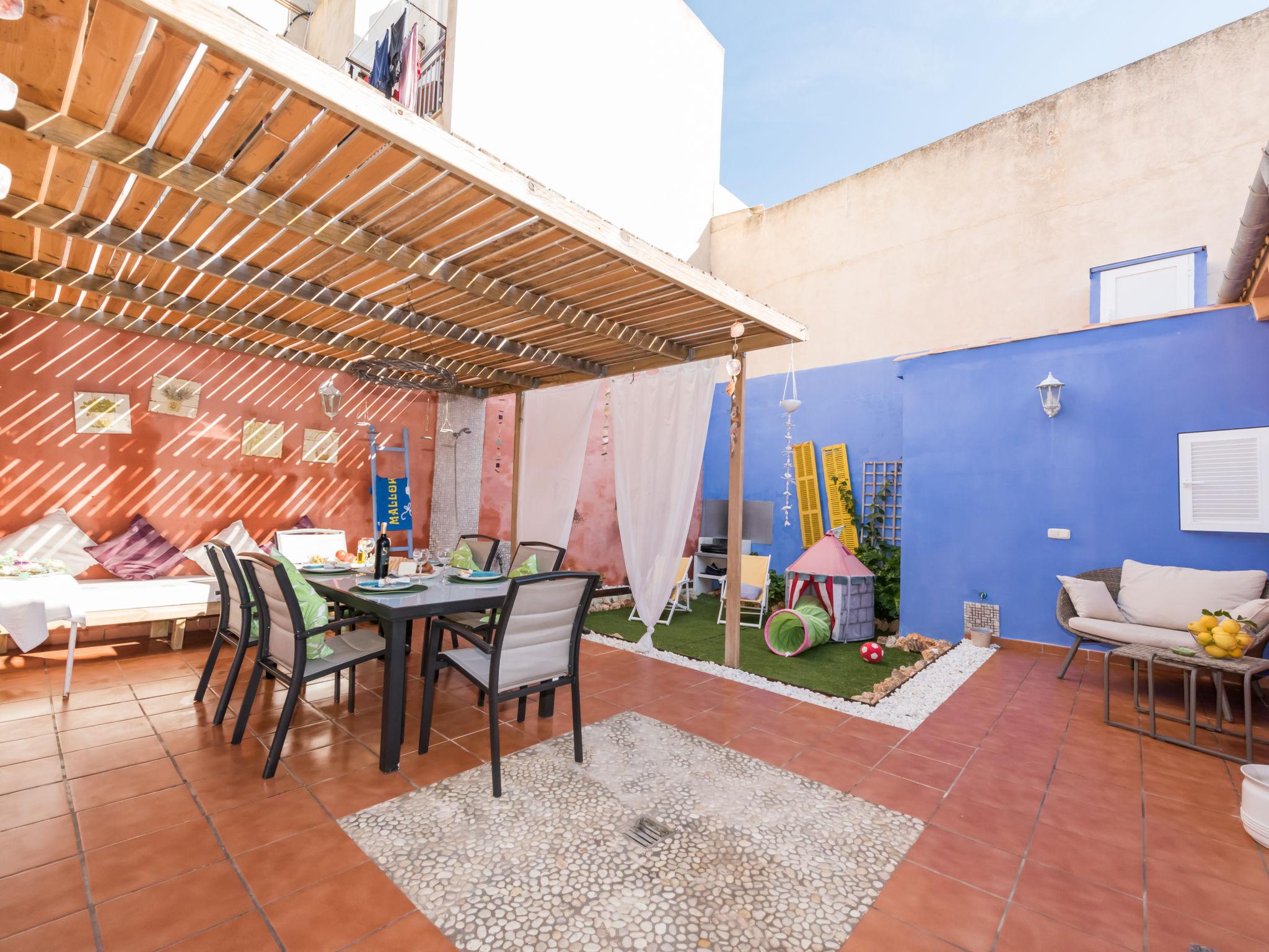 Photo 21 - 3 bedroom House in Manacor with garden and sea view