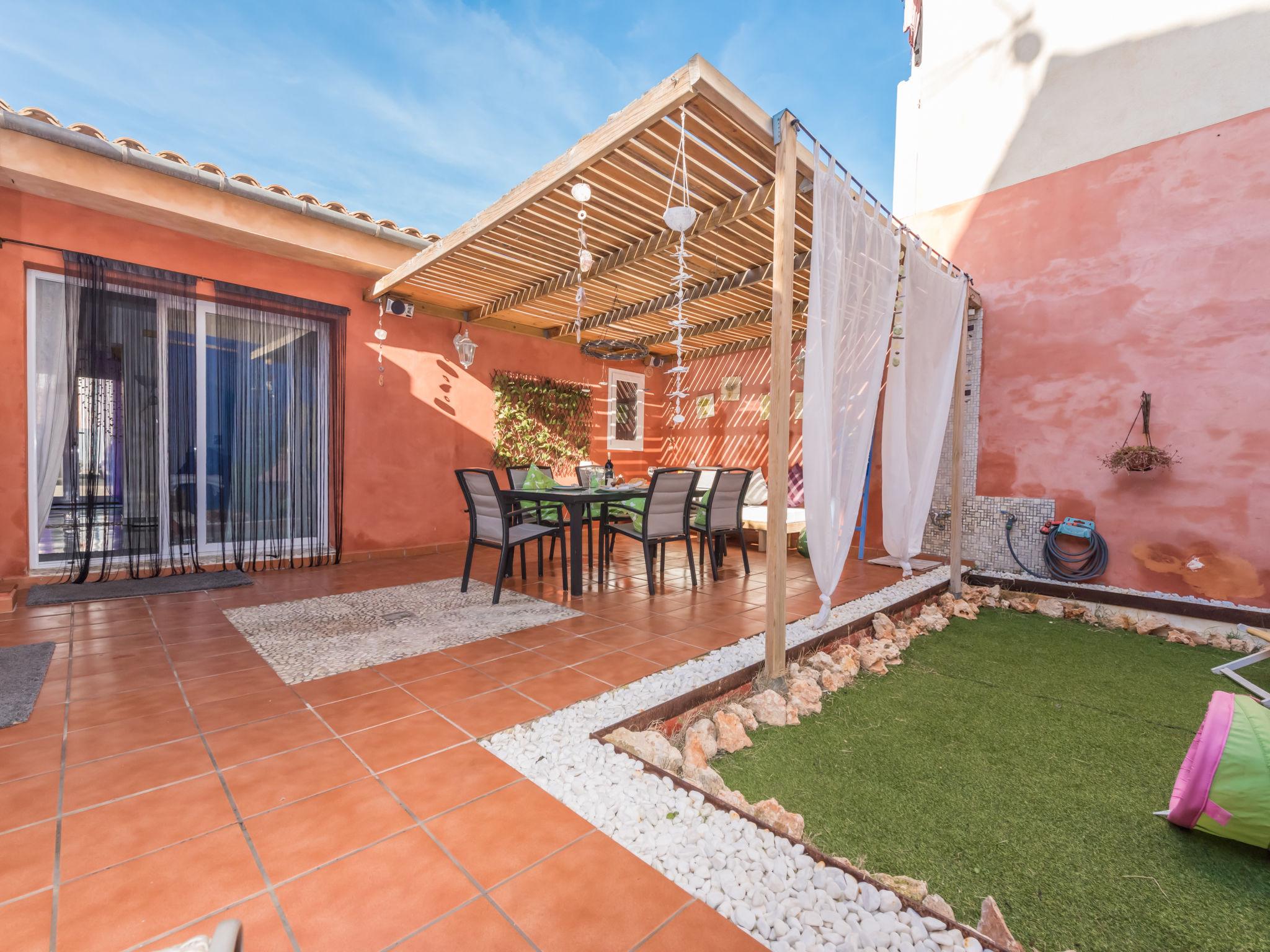 Foto 1 - Casa con 3 camere da letto a Manacor con giardino e terrazza