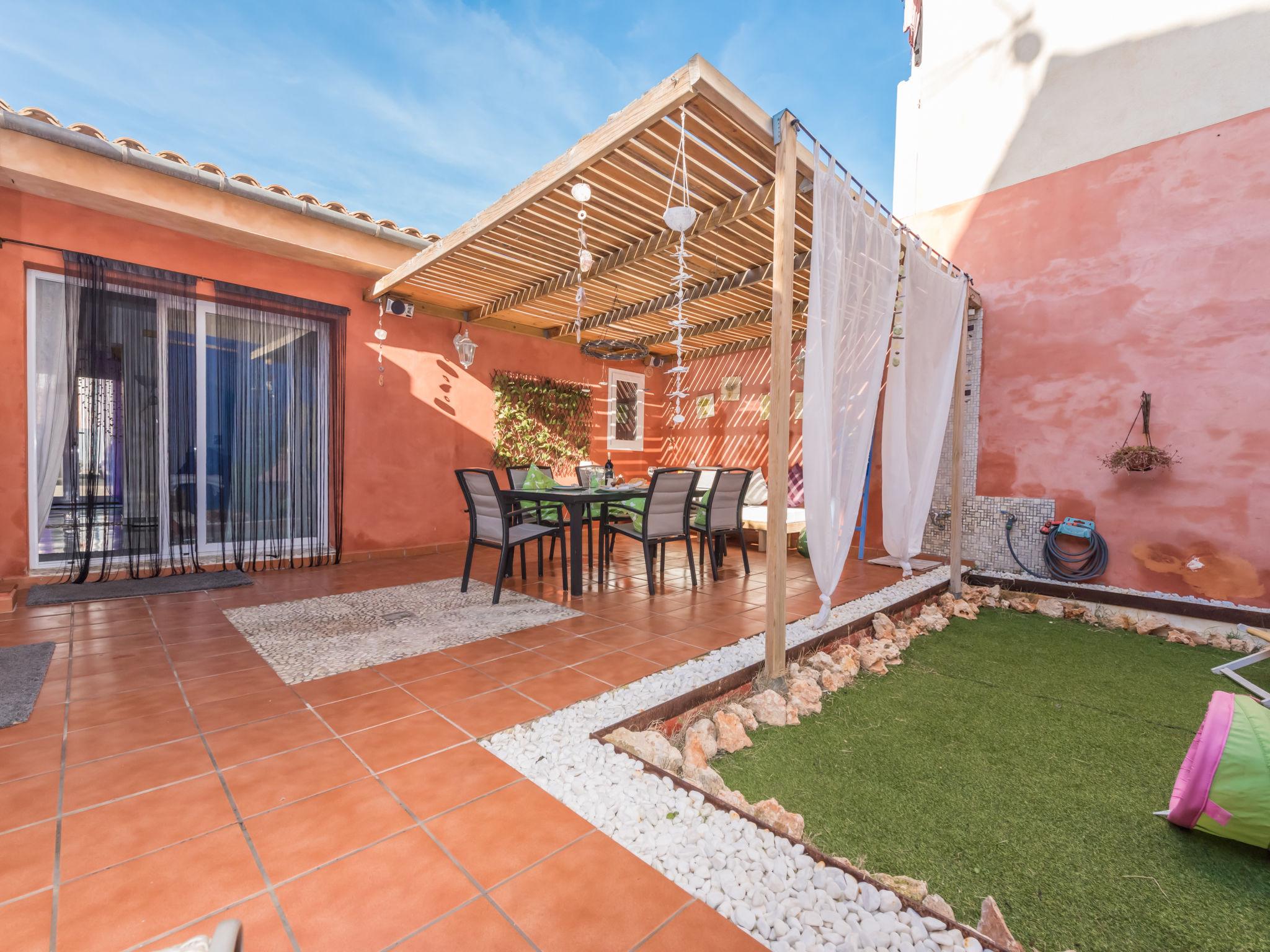 Photo 1 - 3 bedroom House in Manacor with garden and sea view