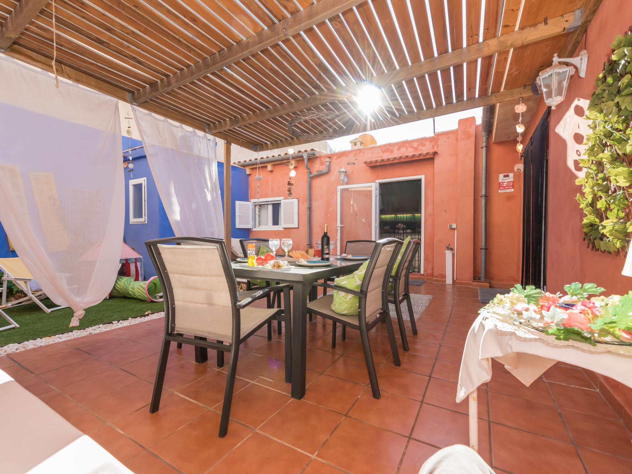 Photo 22 - 3 bedroom House in Manacor with garden and terrace