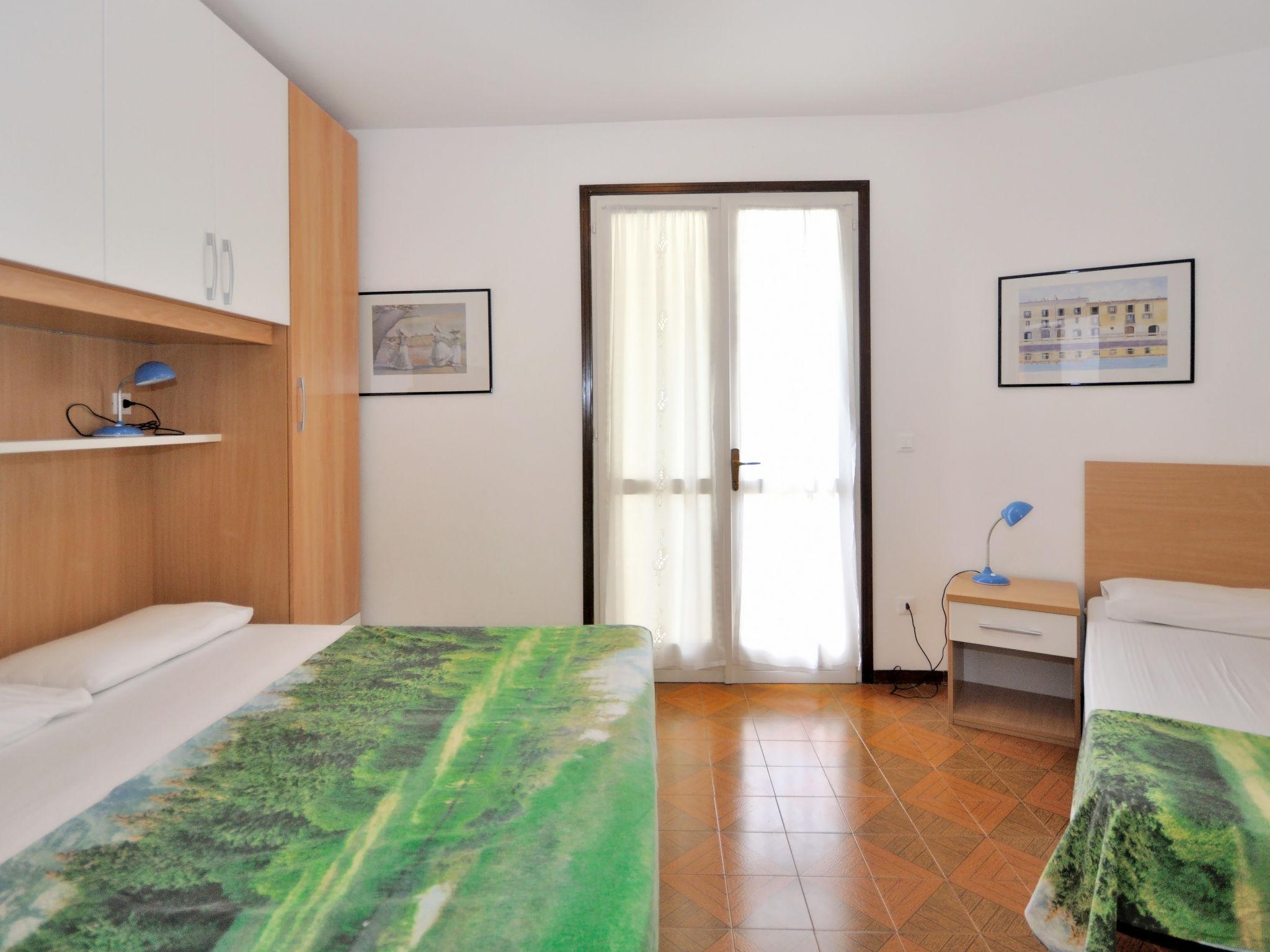 Foto 10 - Appartamento con 1 camera da letto a San Michele al Tagliamento con piscina e vista mare