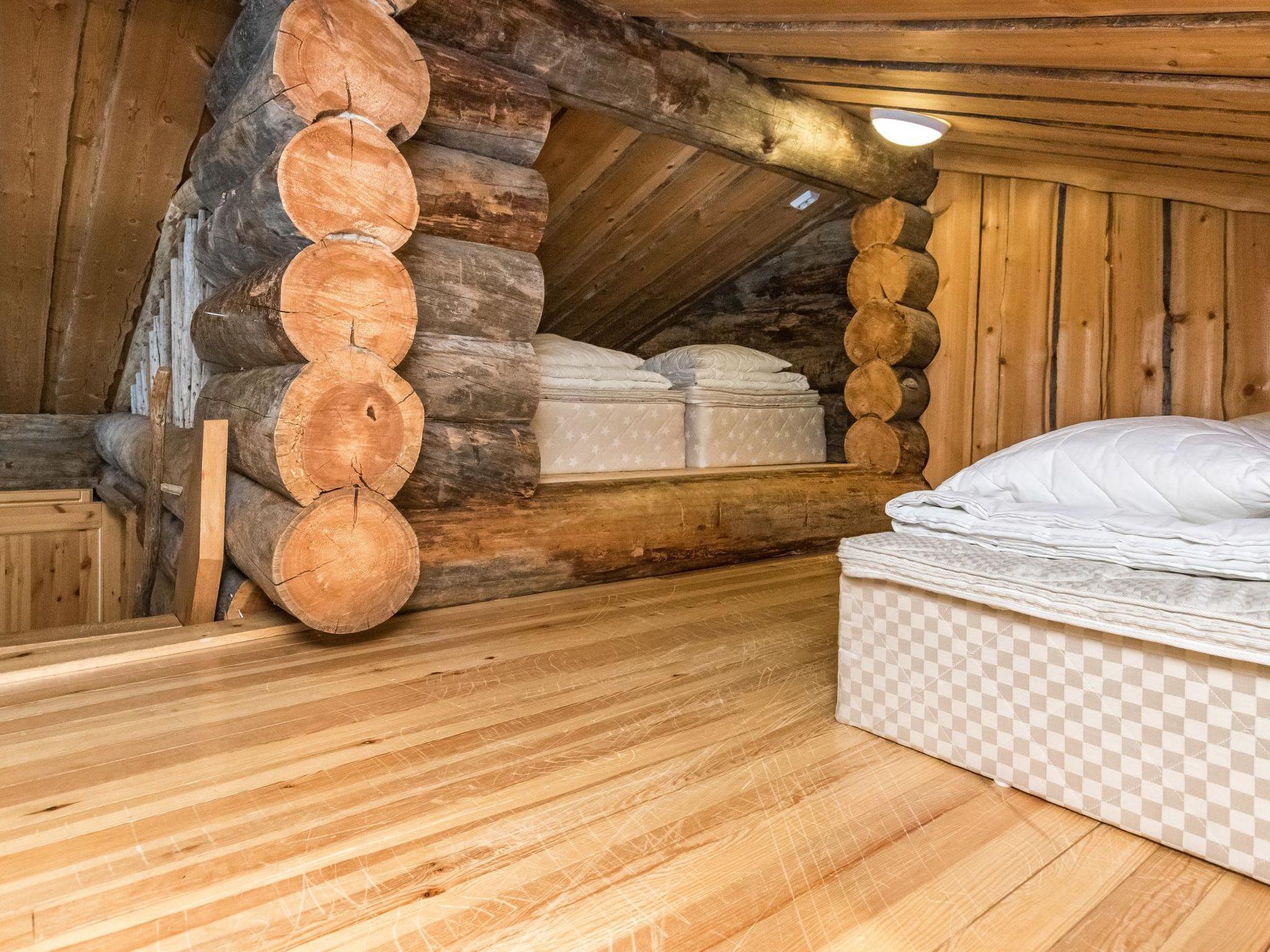 Photo 10 - 1 bedroom House in Kuusamo with sauna and mountain view