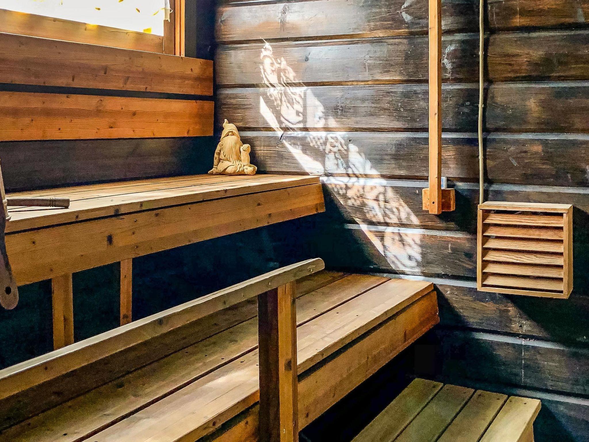 Foto 9 - Casa con 3 camere da letto a Soini con sauna