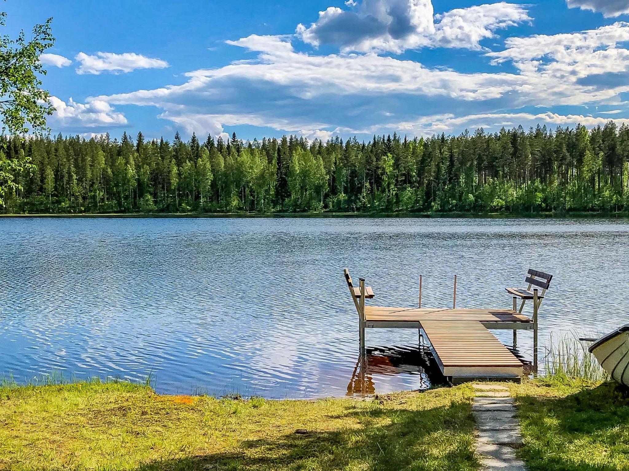 Foto 4 - Haus mit 3 Schlafzimmern in Soini mit sauna