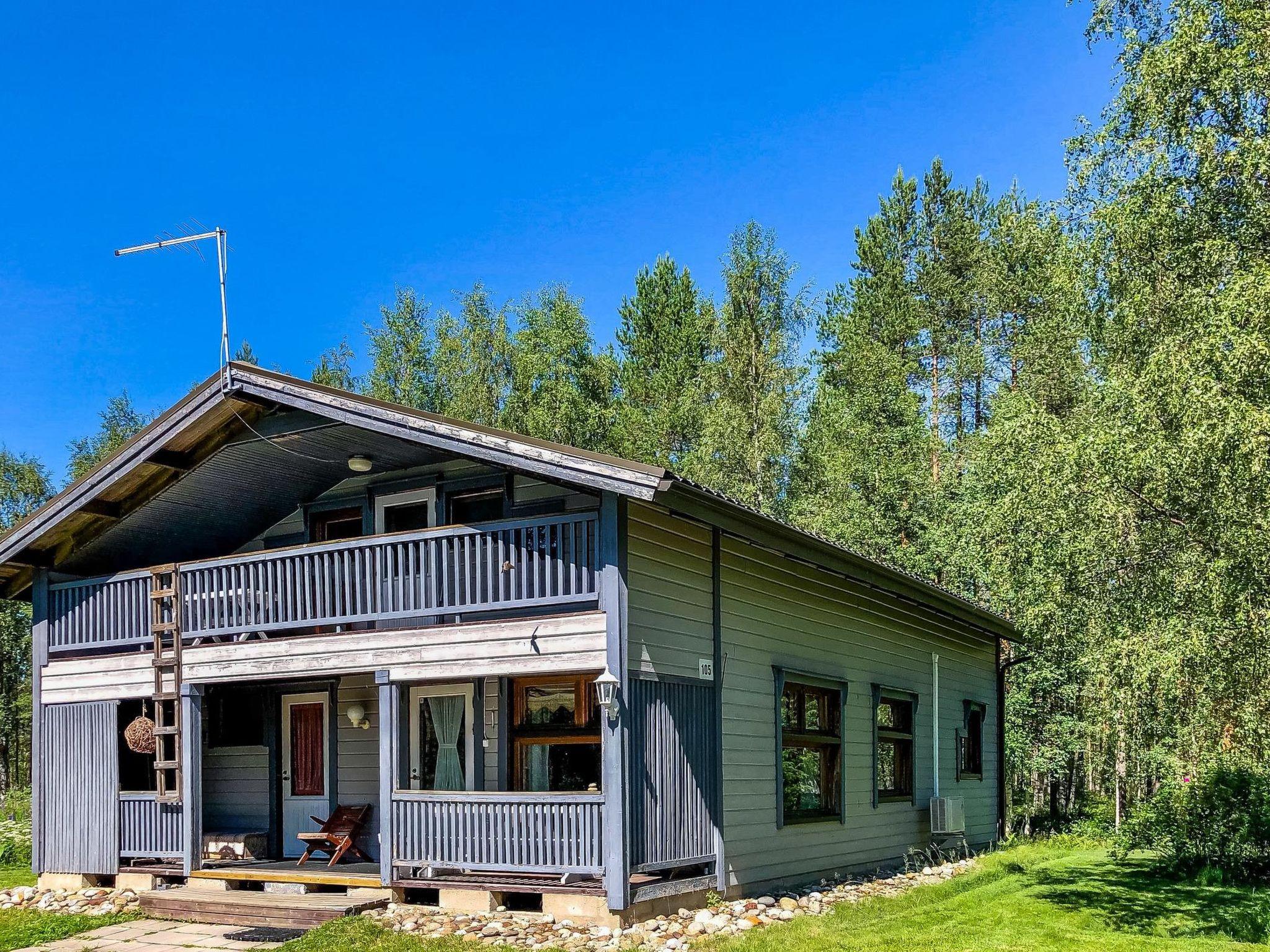 Photo 2 - Maison de 3 chambres à Soini avec sauna