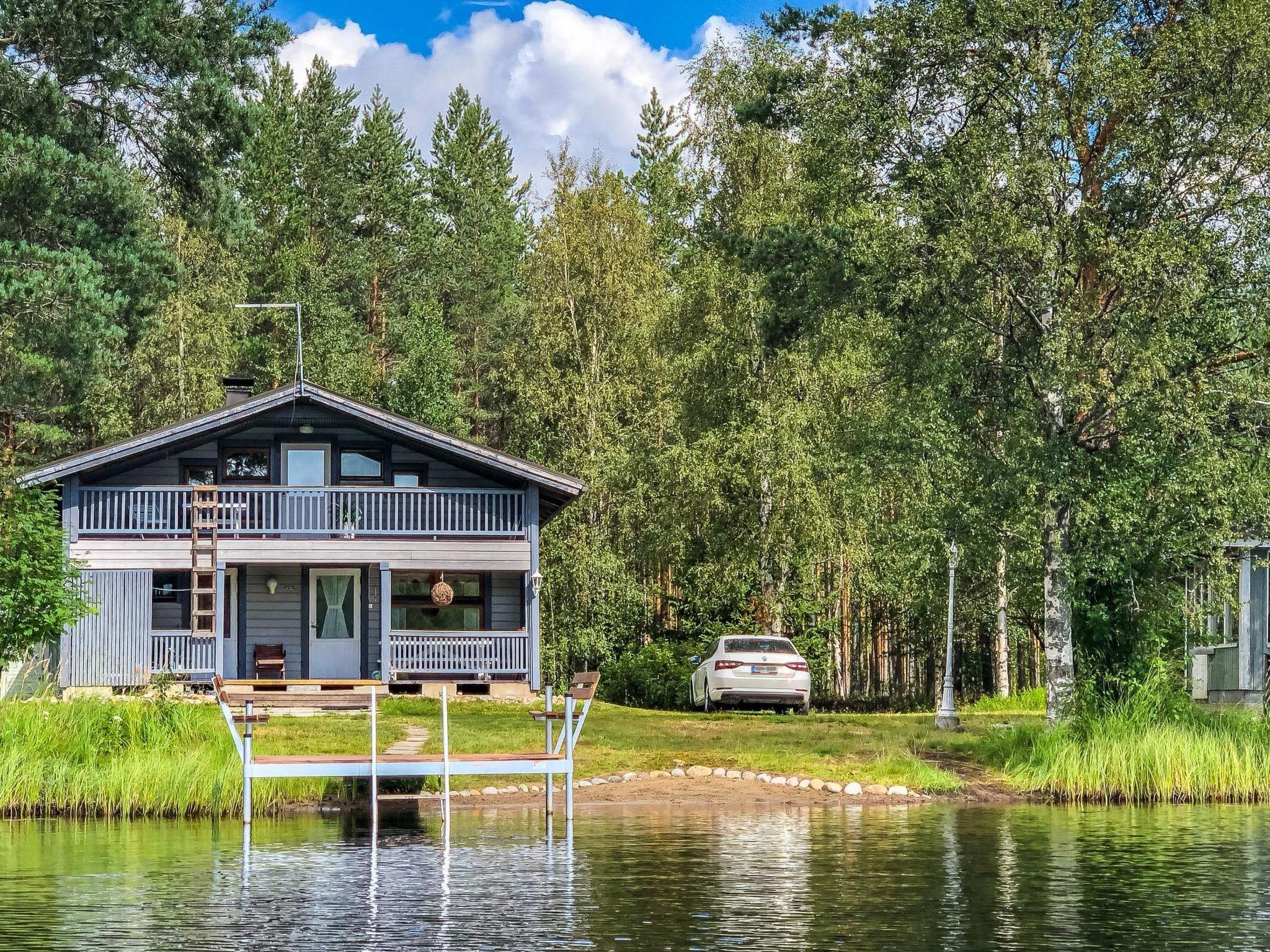 Foto 1 - Haus mit 3 Schlafzimmern in Soini mit sauna