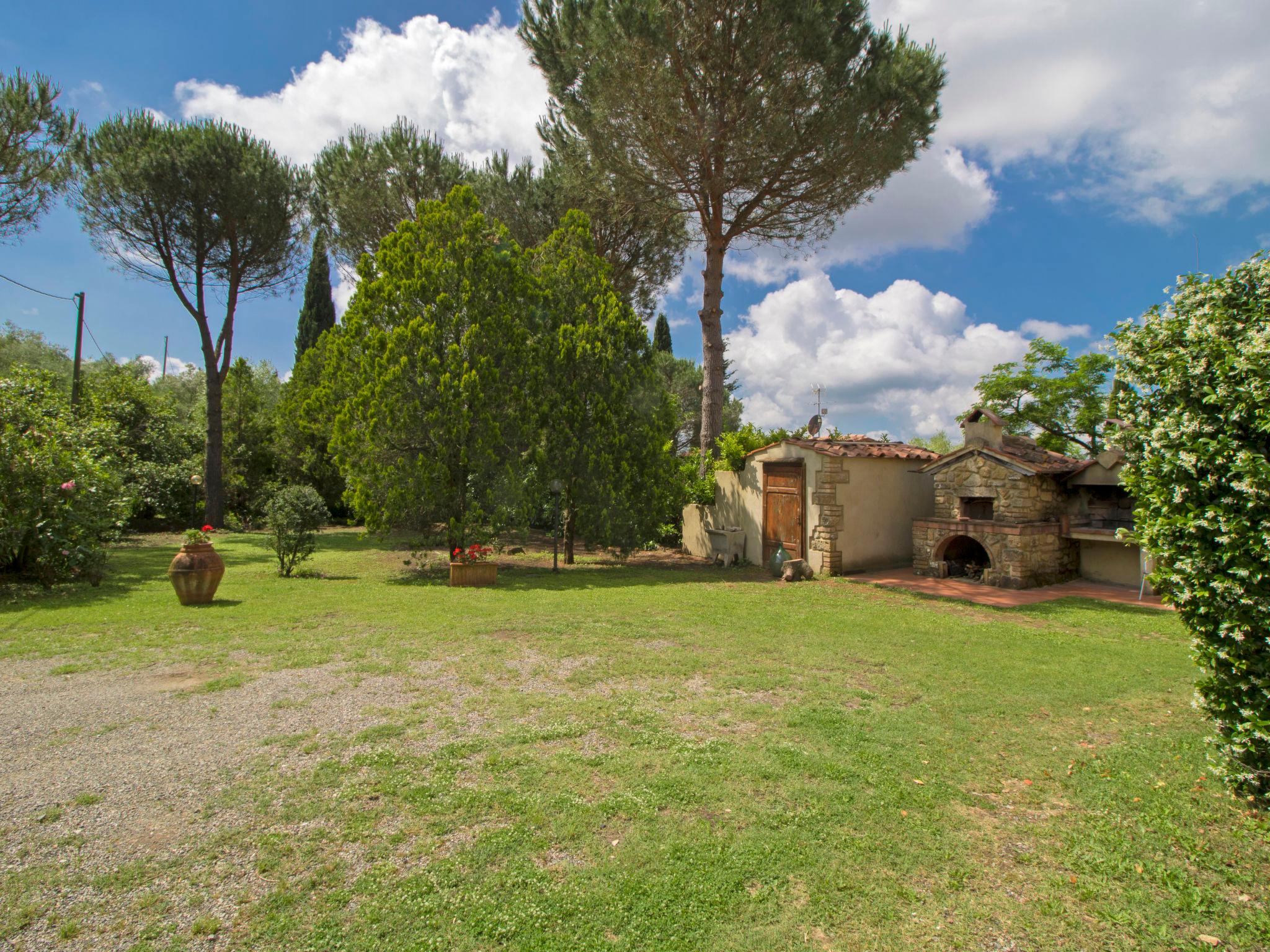 Foto 40 - Casa de 8 quartos em Volterra com piscina privada e jardim