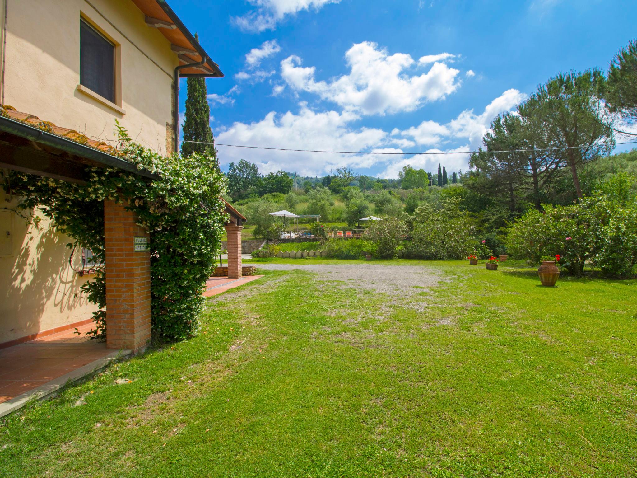 Foto 38 - Casa de 8 quartos em Volterra com piscina privada e jardim