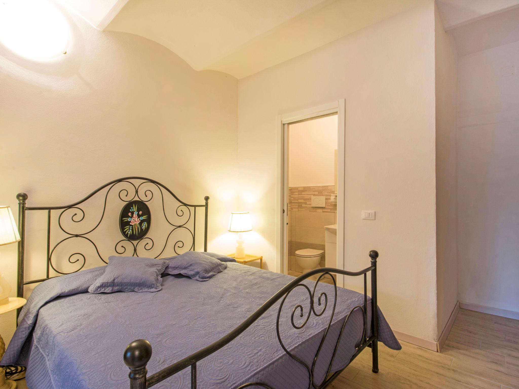 Foto 25 - Haus mit 8 Schlafzimmern in Volterra mit privater pool und garten