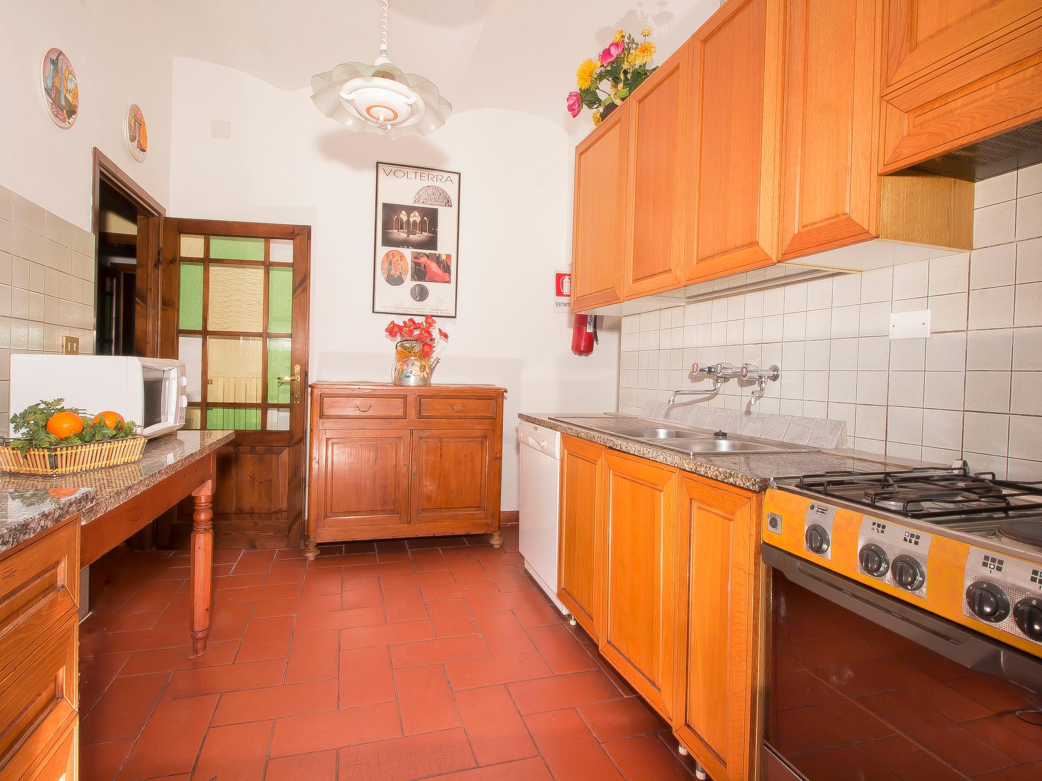 Photo 8 - 8 bedroom House in Volterra with private pool and garden