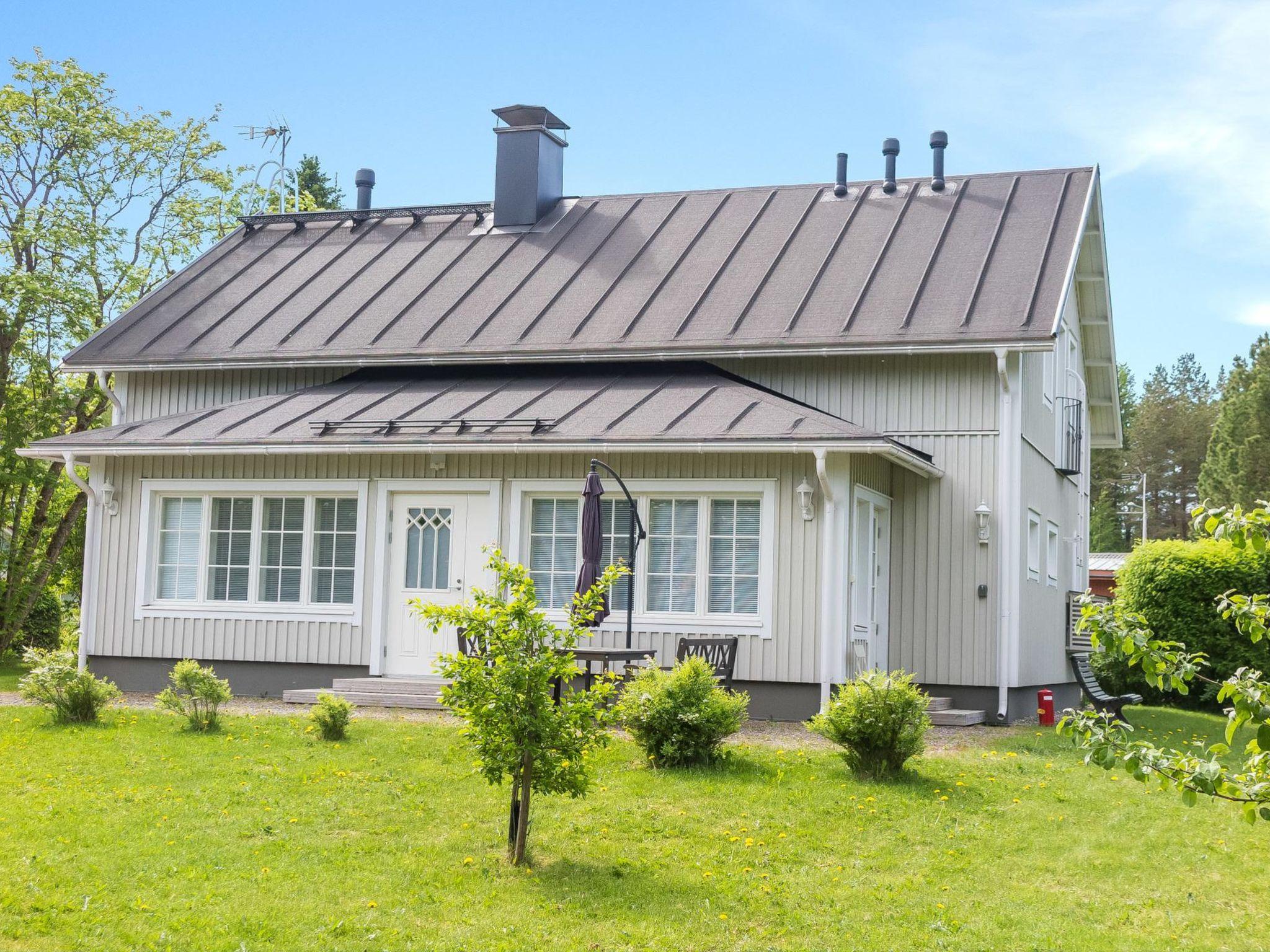 Foto 2 - Casa de 3 quartos em Kuopio com sauna