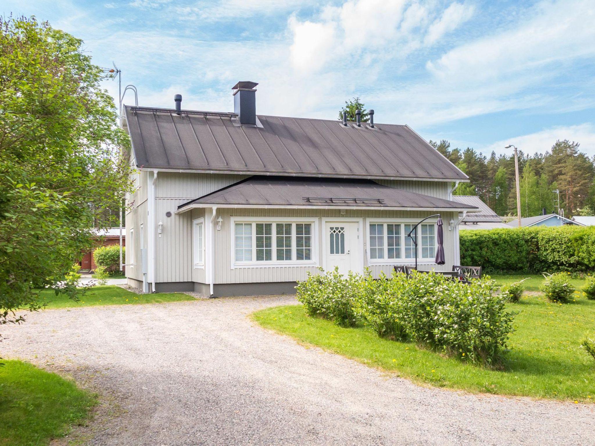 Foto 25 - Casa de 3 quartos em Kuopio com sauna