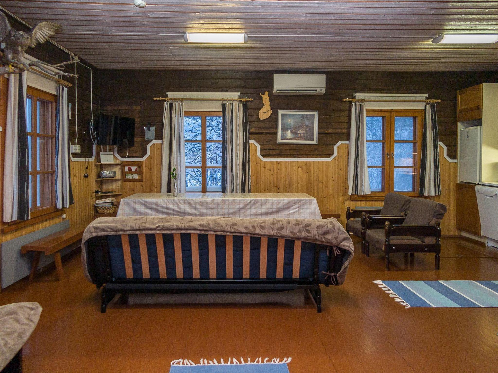 Foto 8 - Casa de 3 habitaciones en Lapinlahti con sauna