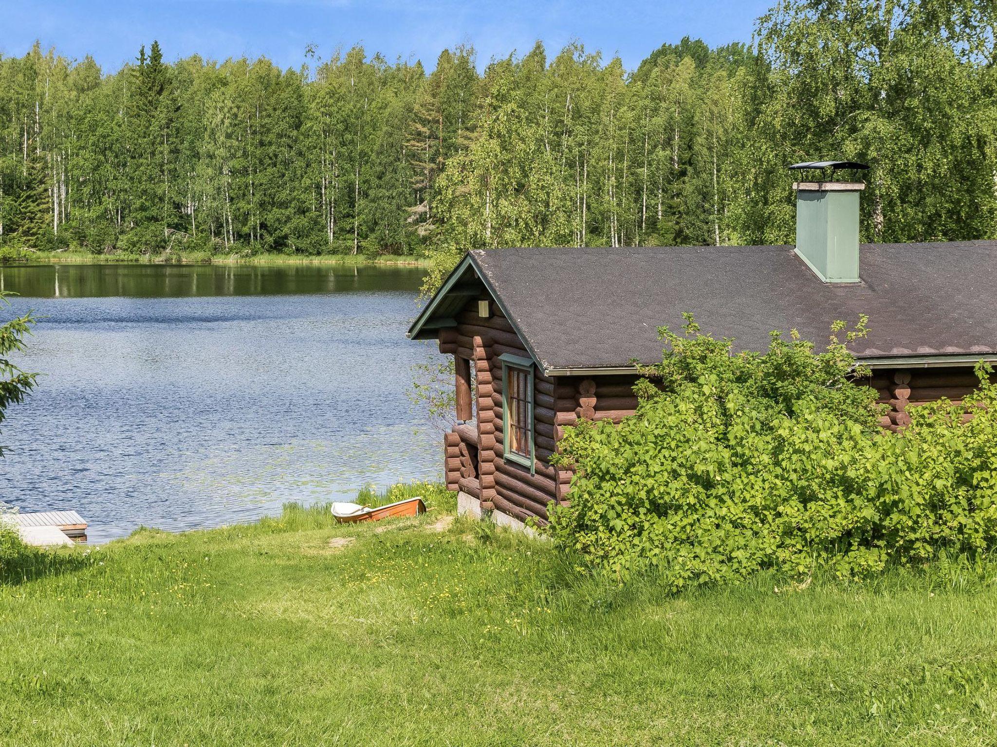 Foto 2 - Casa de 3 quartos em Lapinlahti com sauna
