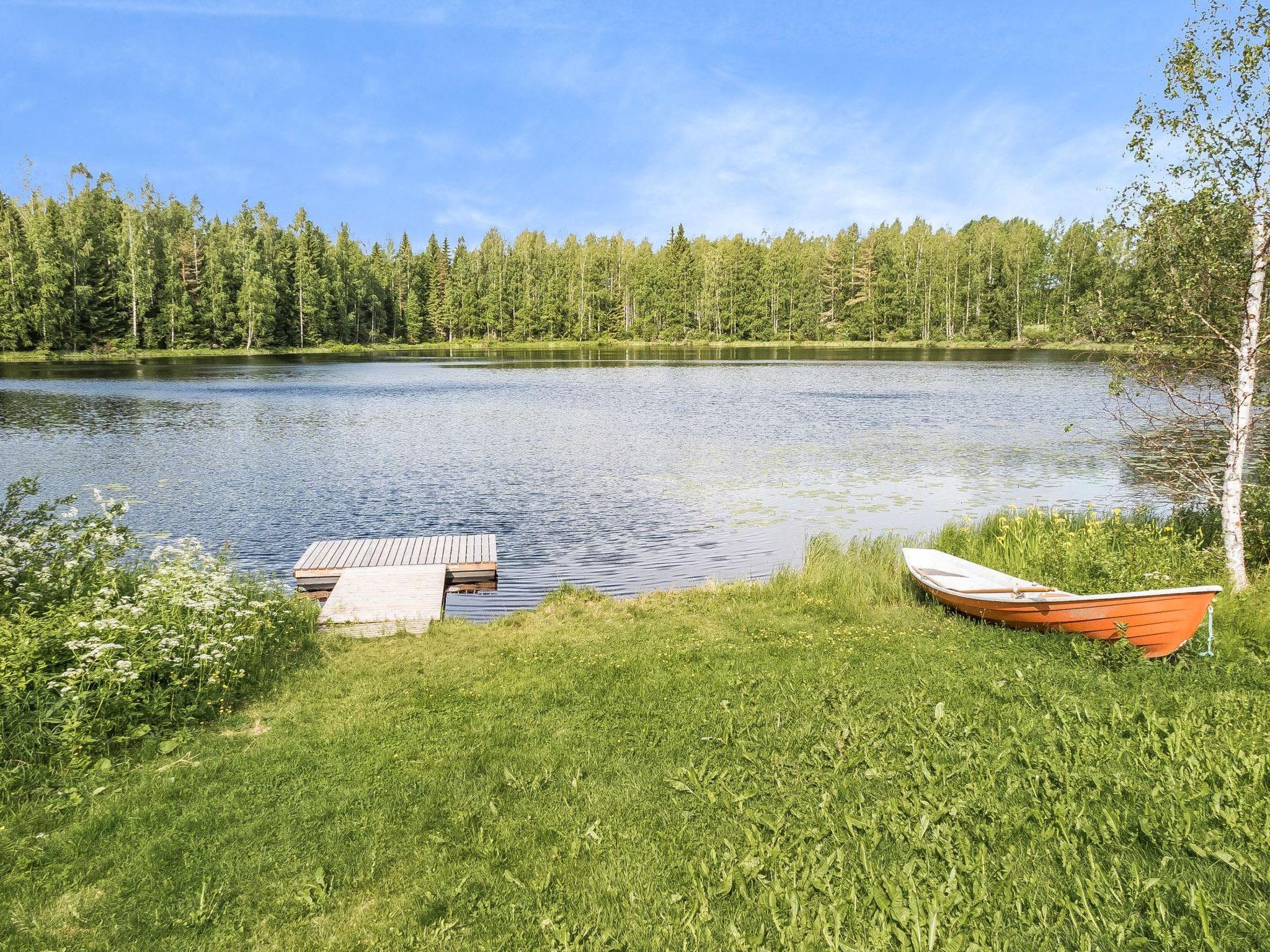 Foto 3 - Haus mit 3 Schlafzimmern in Lapinlahti mit sauna