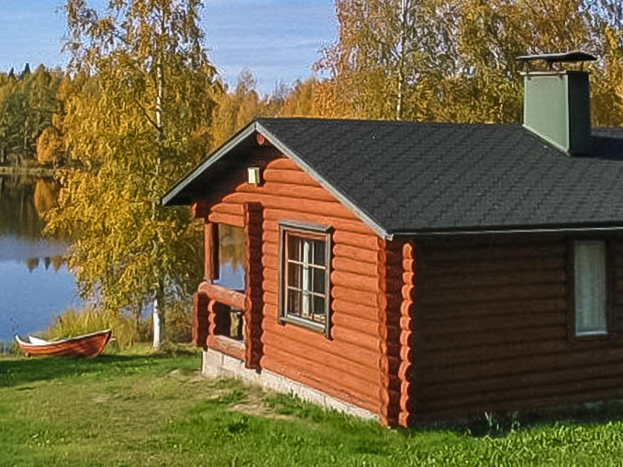 Foto 18 - Haus mit 3 Schlafzimmern in Lapinlahti mit sauna