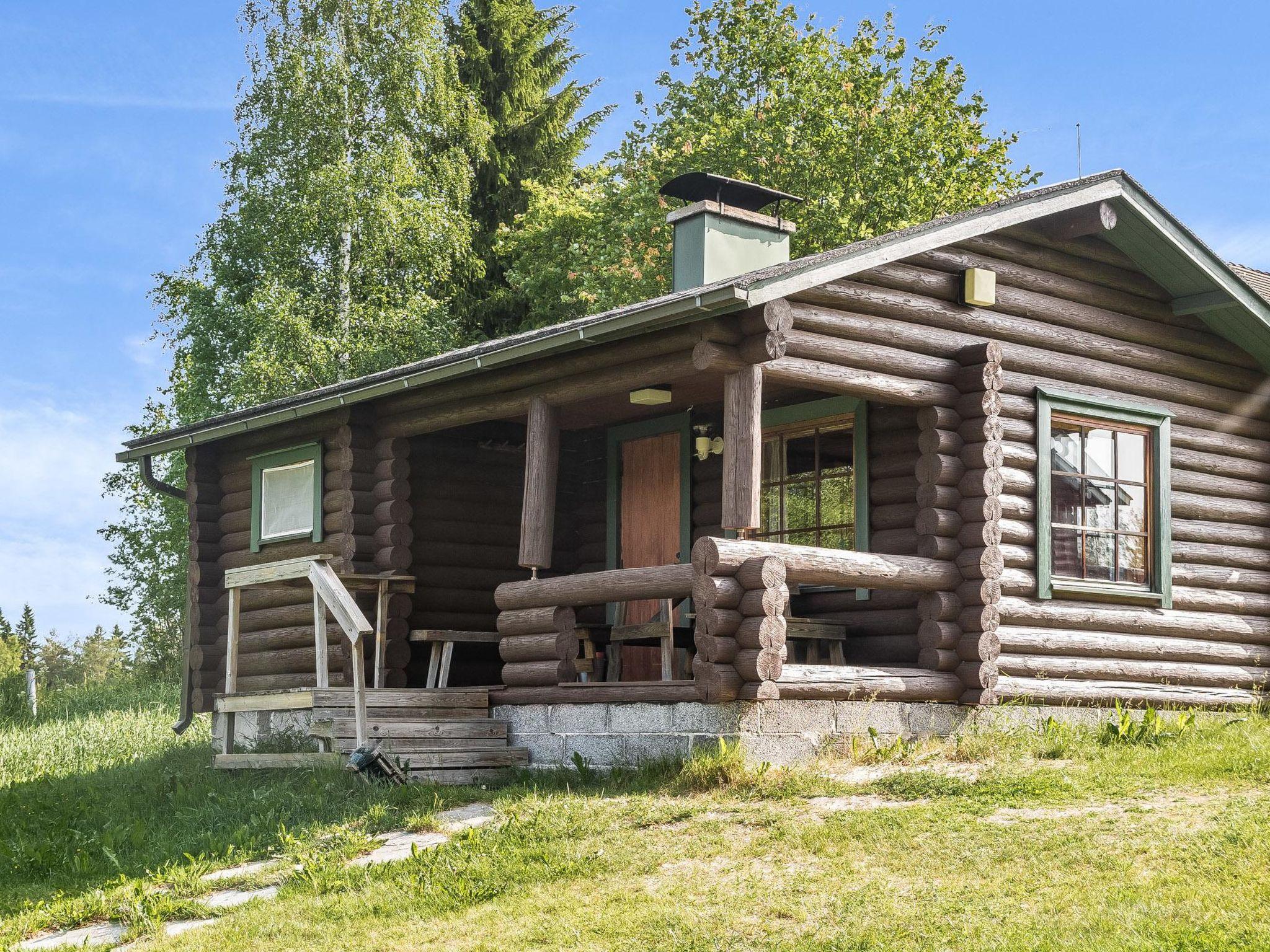 Photo 4 - Maison de 3 chambres à Lapinlahti avec sauna