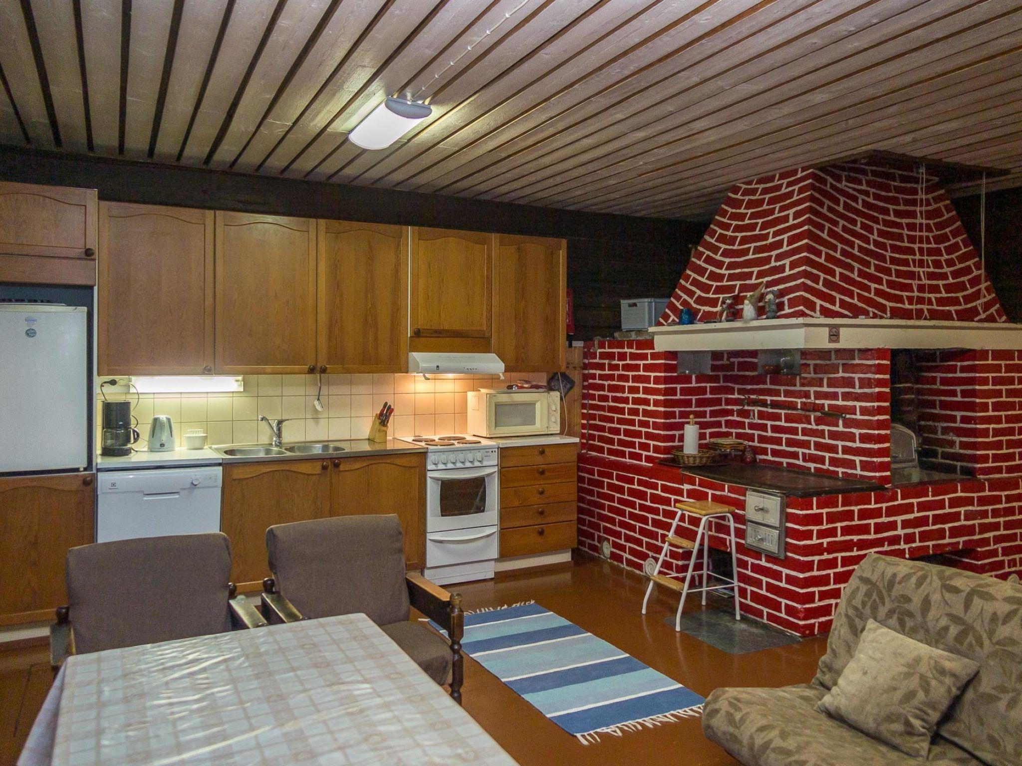 Foto 7 - Casa de 3 habitaciones en Lapinlahti con sauna