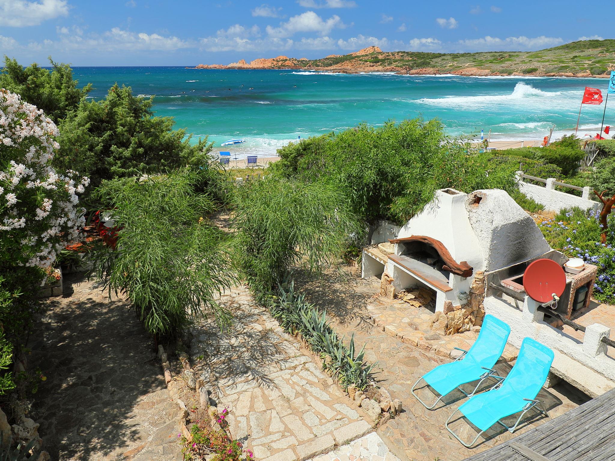 Photo 1 - Appartement en Trinità d'Agultu e Vignola avec jardin et vues à la mer