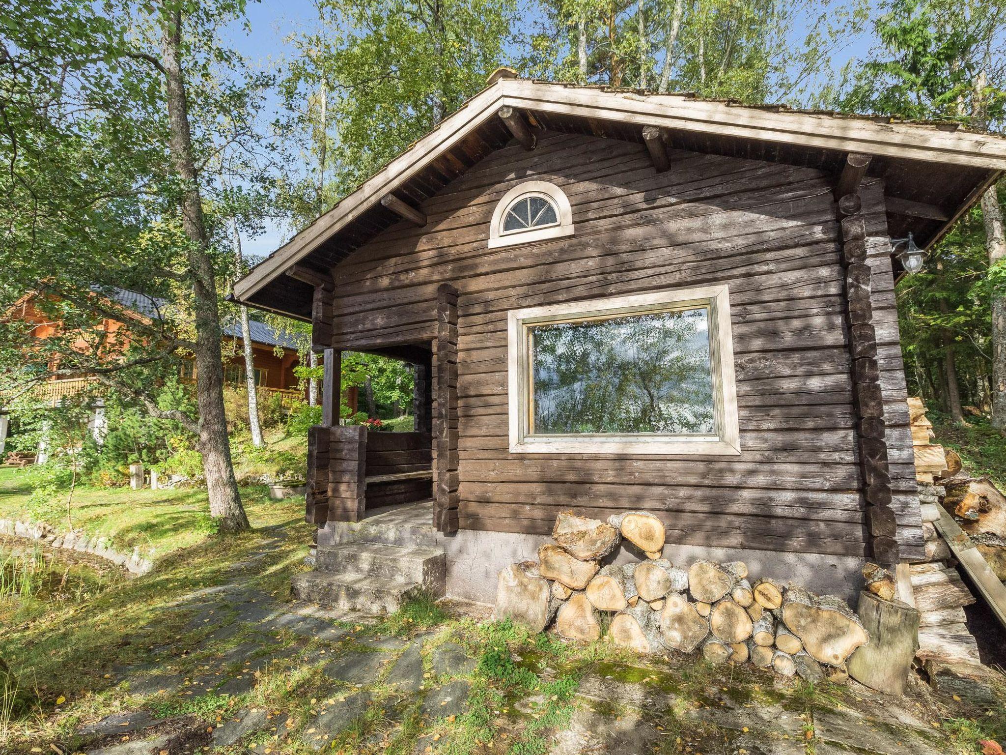 Foto 30 - Casa de 3 quartos em Kirkkonummi com sauna