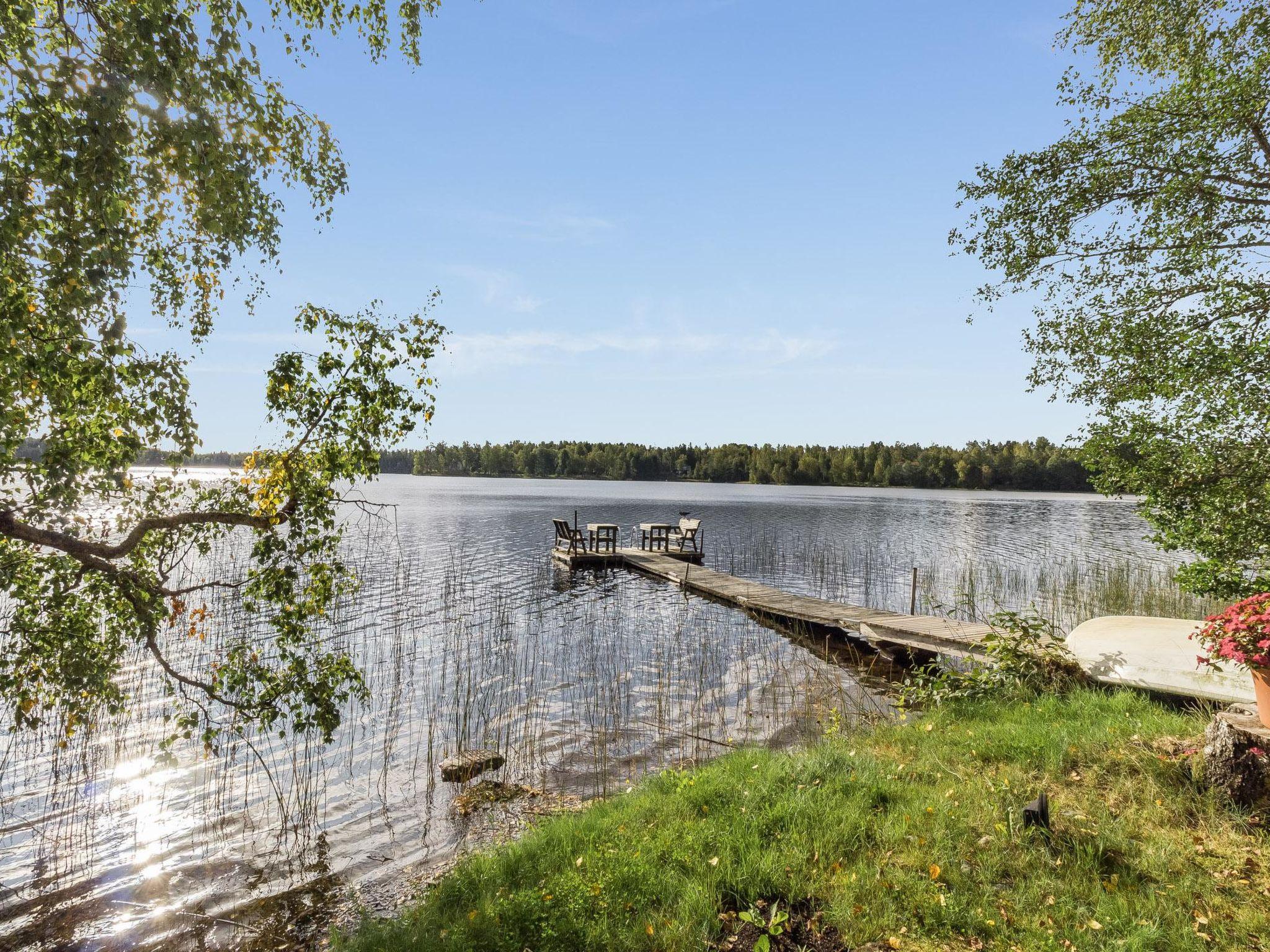 Photo 2 - Maison de 3 chambres à Kirkkonummi avec sauna