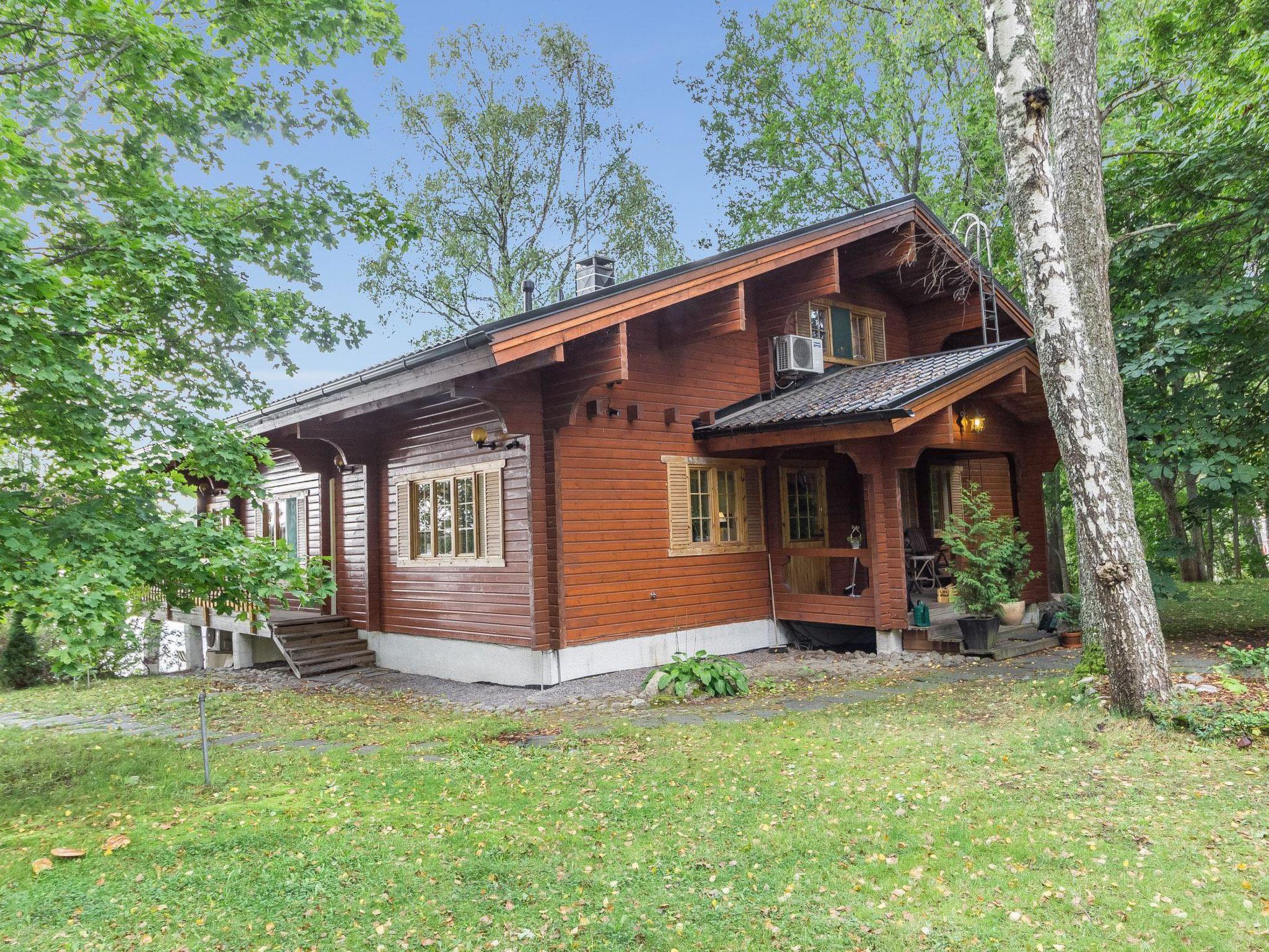 Foto 4 - Casa de 3 habitaciones en Kirkkonummi con sauna