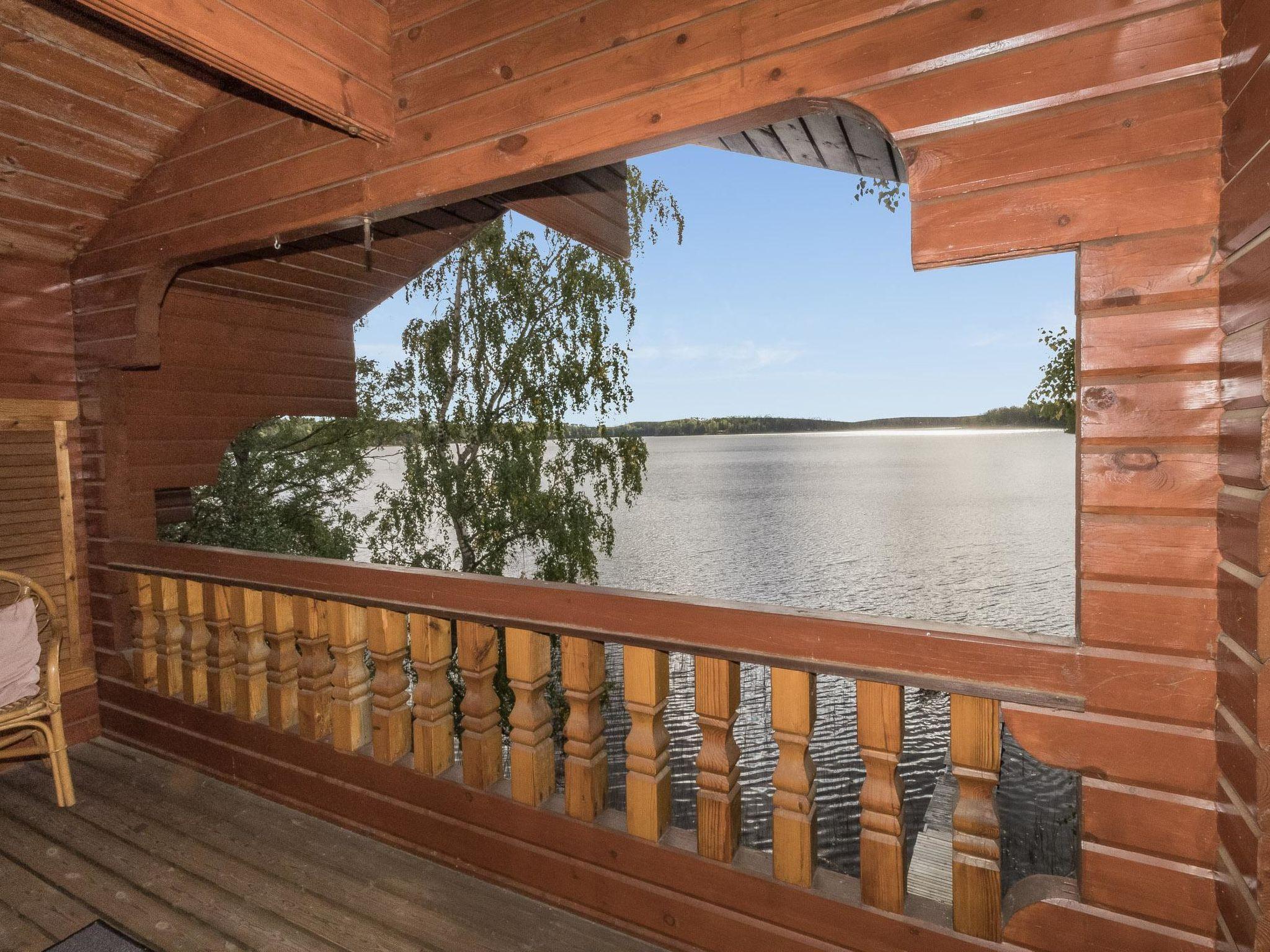 Foto 22 - Casa con 3 camere da letto a Kirkkonummi con sauna