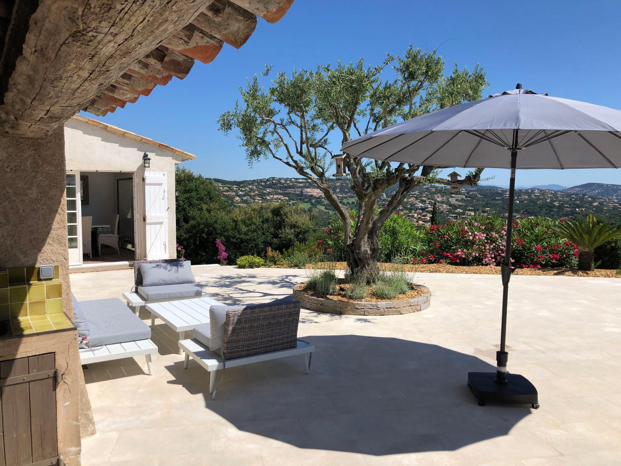 Photo 22 - Maison de 4 chambres à Sainte-Maxime avec piscine privée et jardin