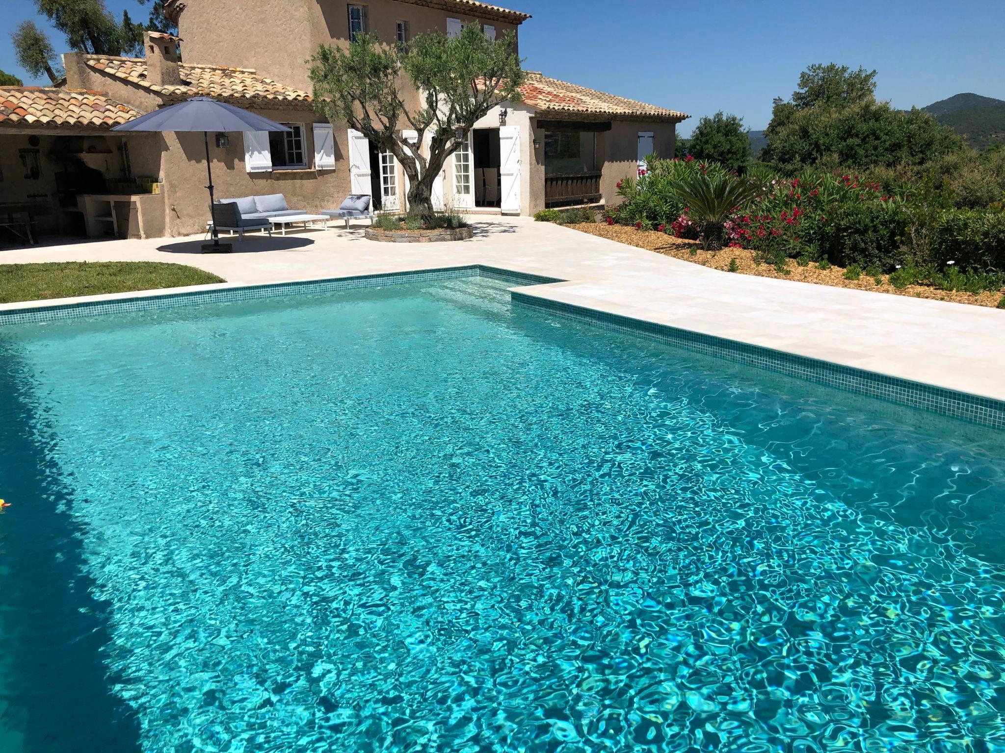 Photo 26 - Maison de 4 chambres à Sainte-Maxime avec piscine privée et vues à la mer