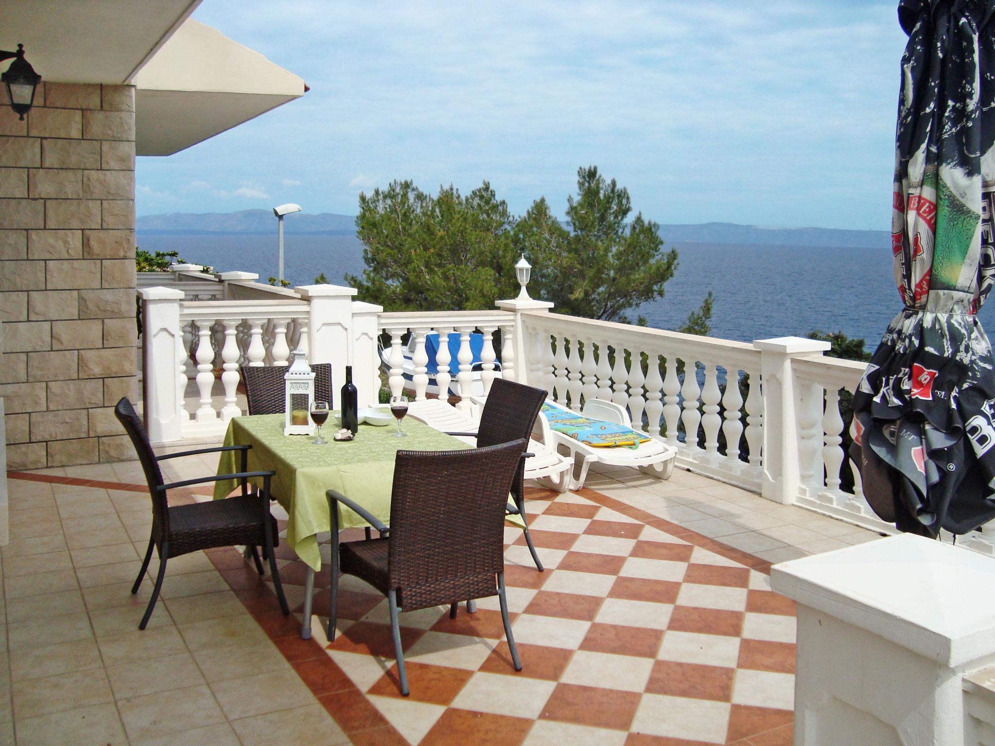 Photo 11 - 2 bedroom Apartment in Blato with terrace and sea view