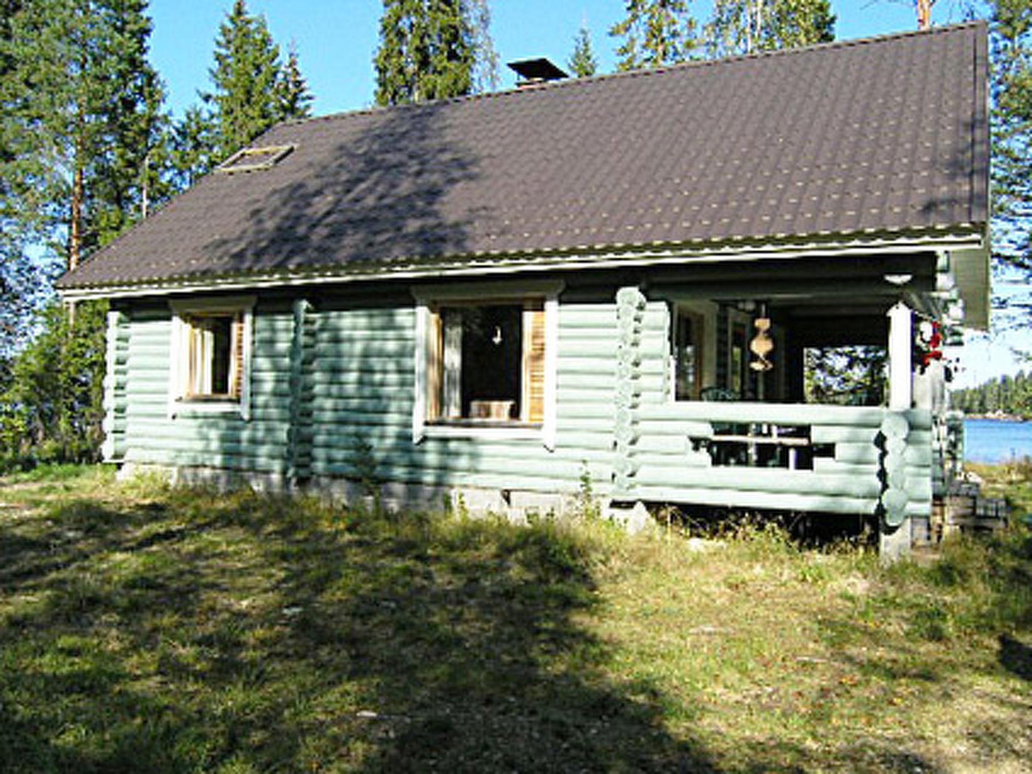 Foto 22 - Casa con 1 camera da letto a Kaavi con sauna