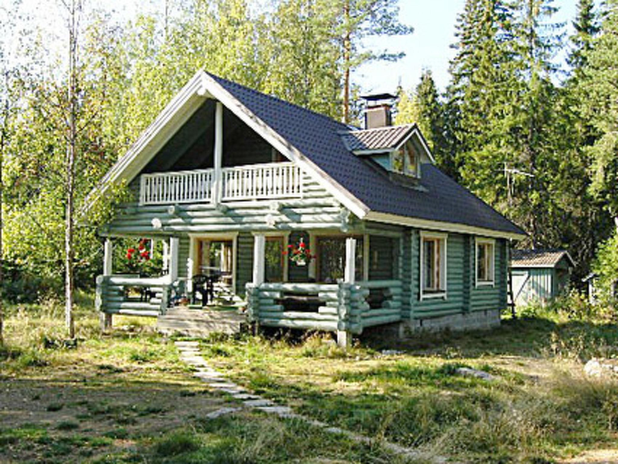 Foto 1 - Casa de 1 habitación en Kaavi con sauna