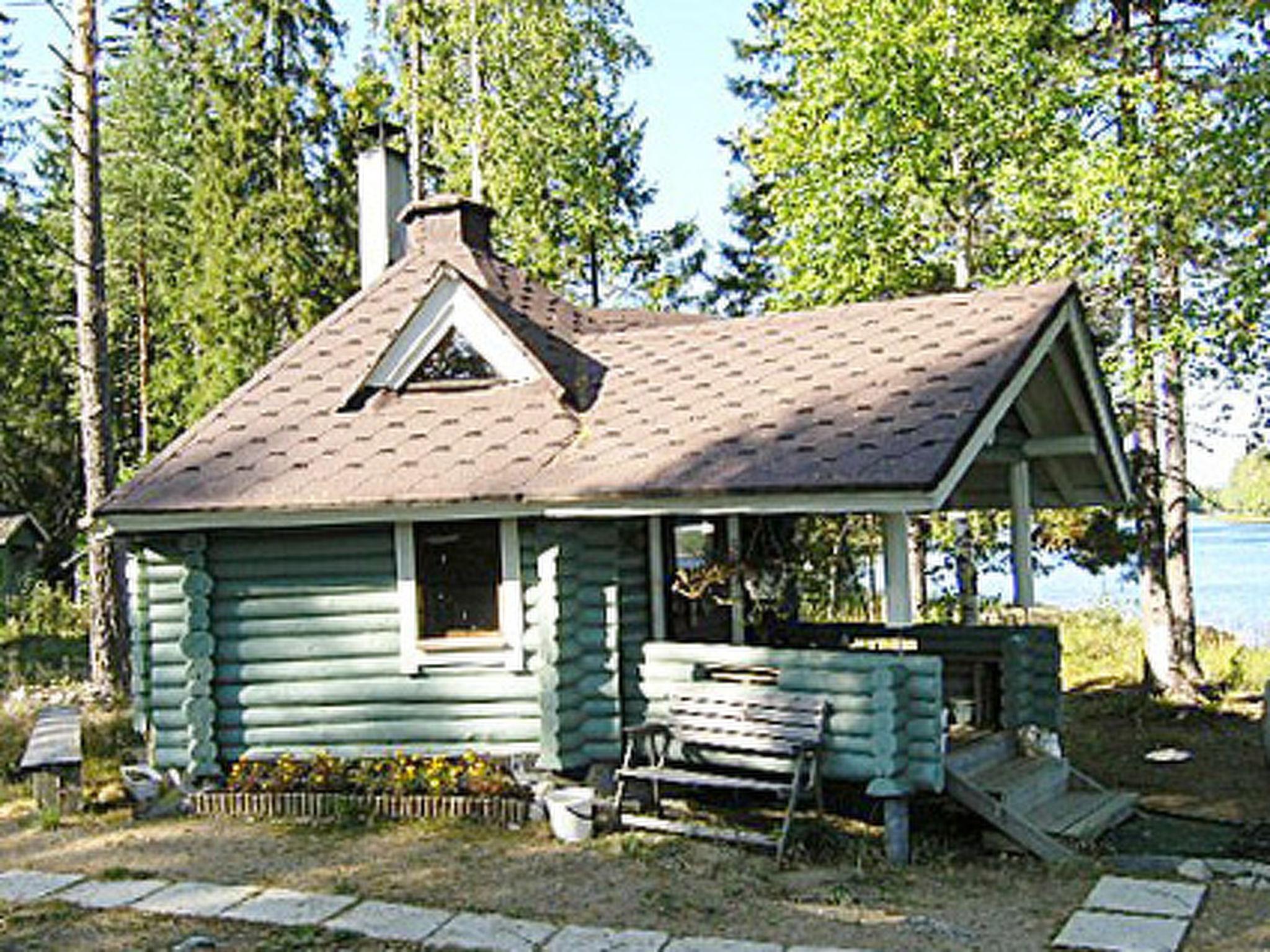 Foto 8 - Casa con 1 camera da letto a Kaavi con sauna