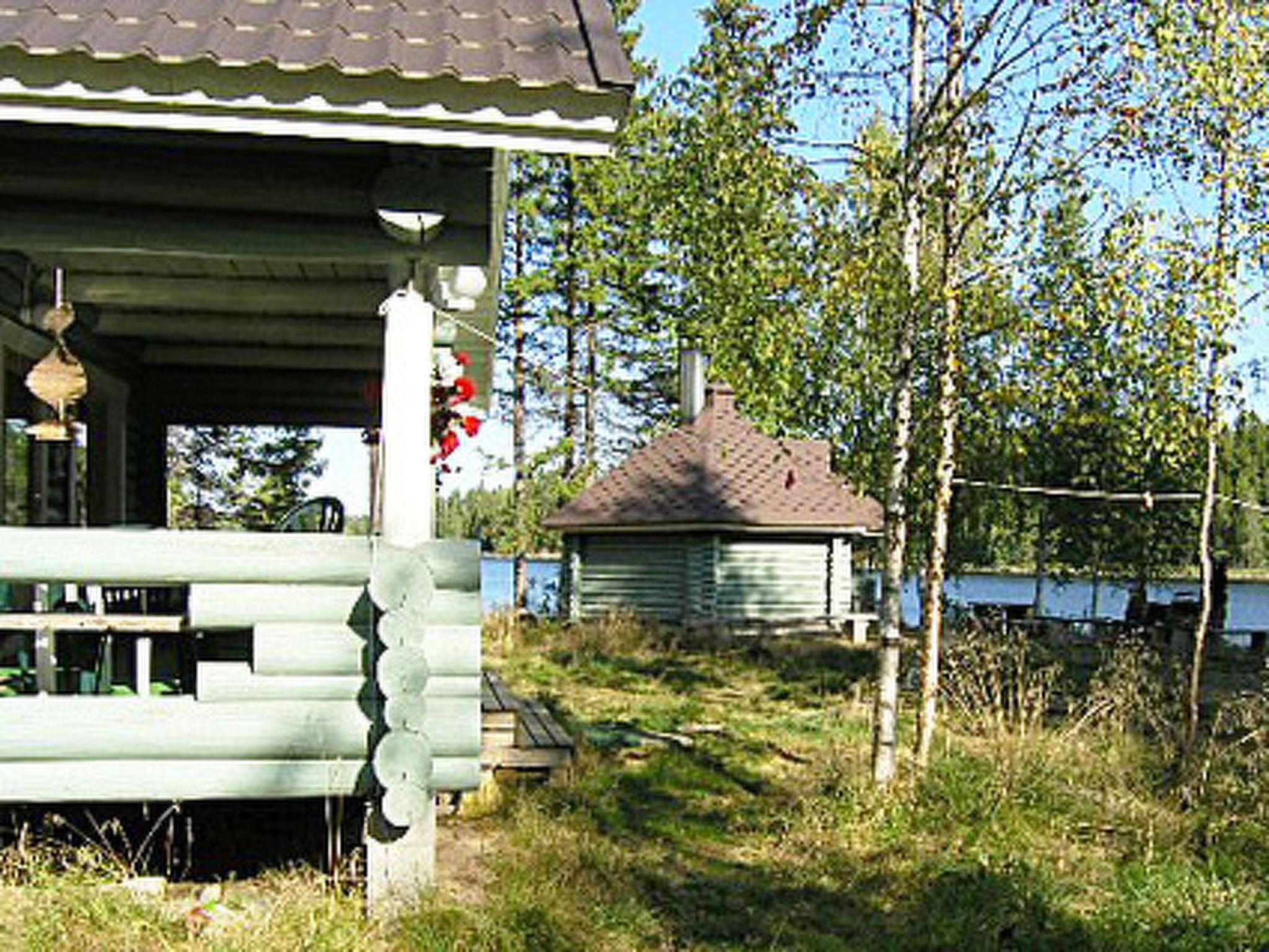 Foto 23 - Casa con 1 camera da letto a Kaavi con sauna