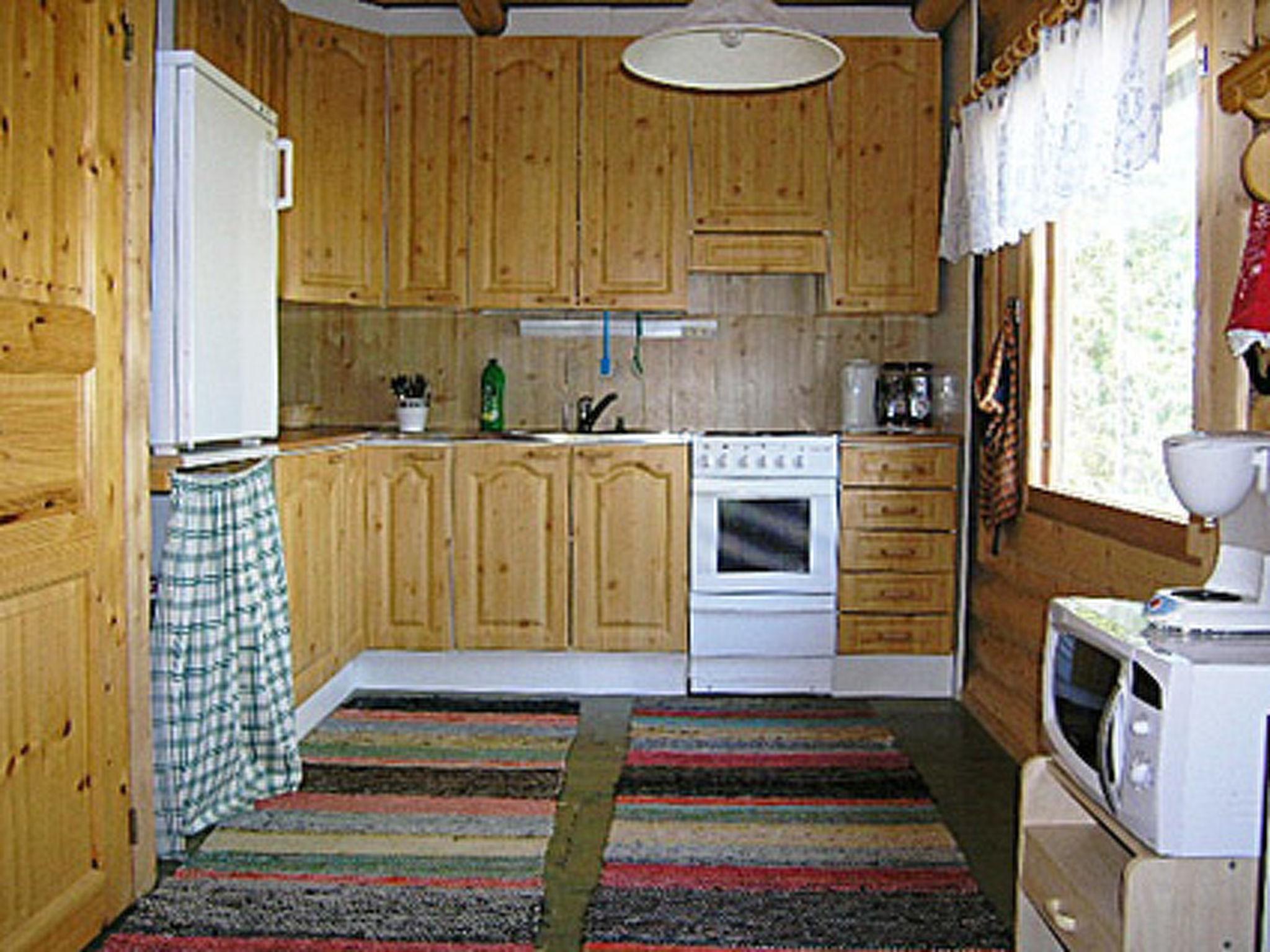 Foto 10 - Casa con 1 camera da letto a Kaavi con sauna